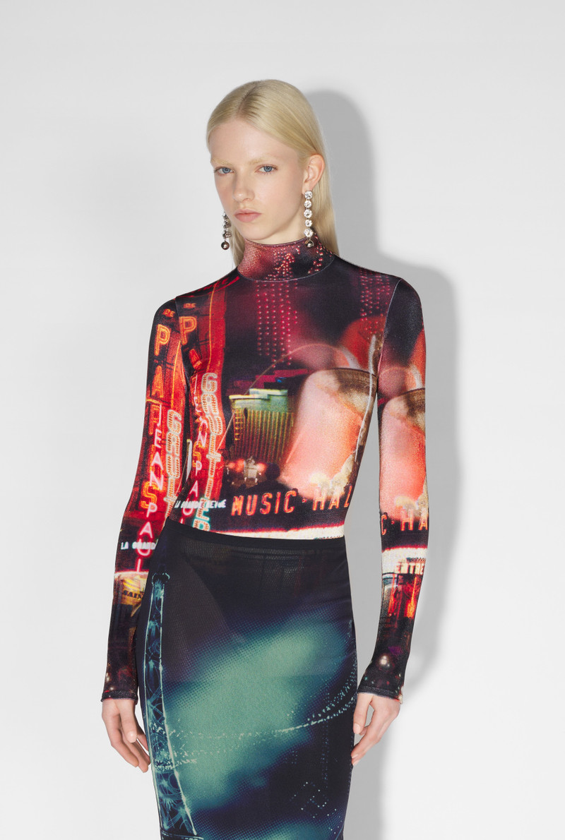 THE VELVET PIGALLE BODYSUIT 3