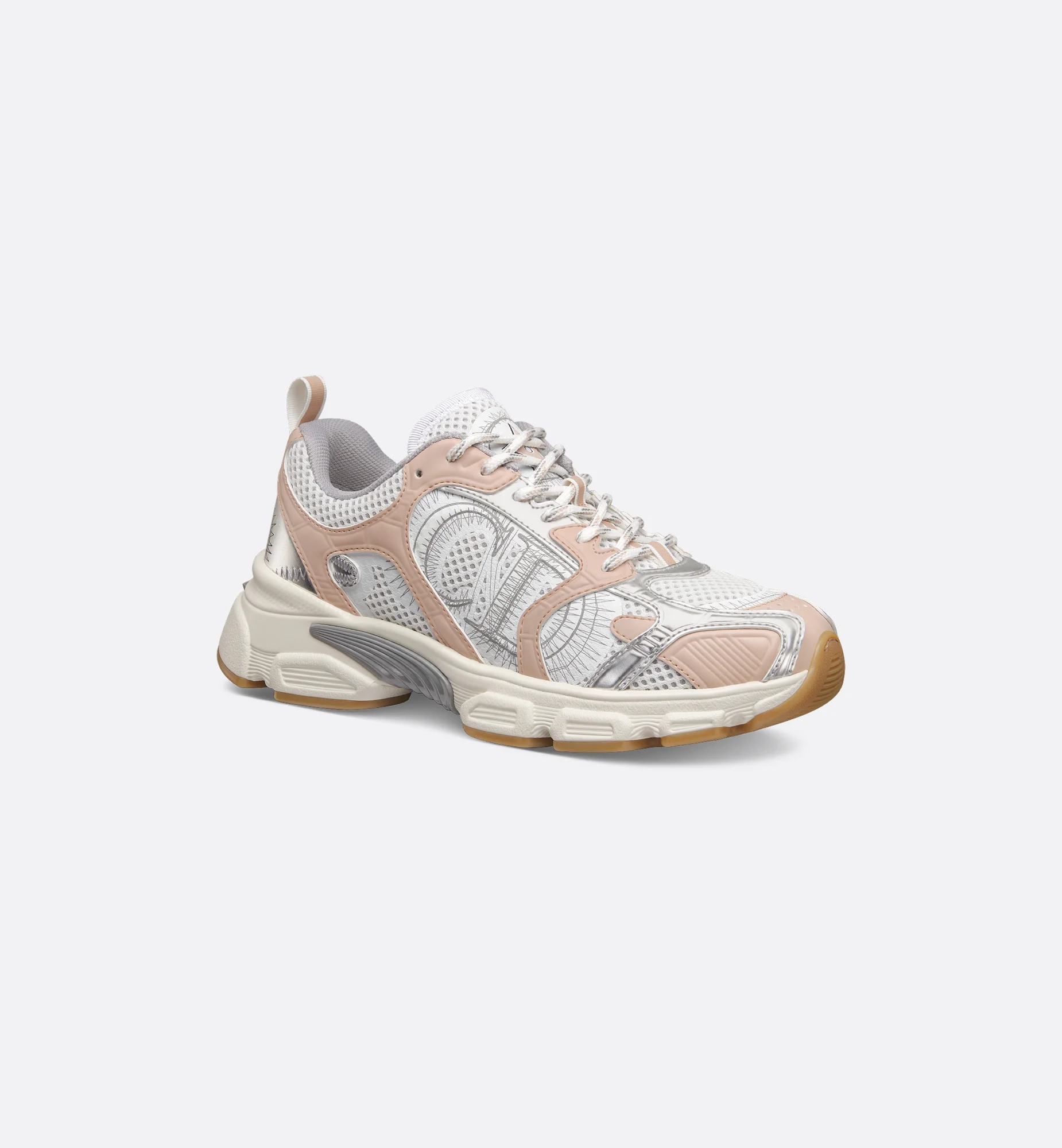 Dior Dior Chrono Sneaker - KCK414TXX_S15U | REVERSIBLE
