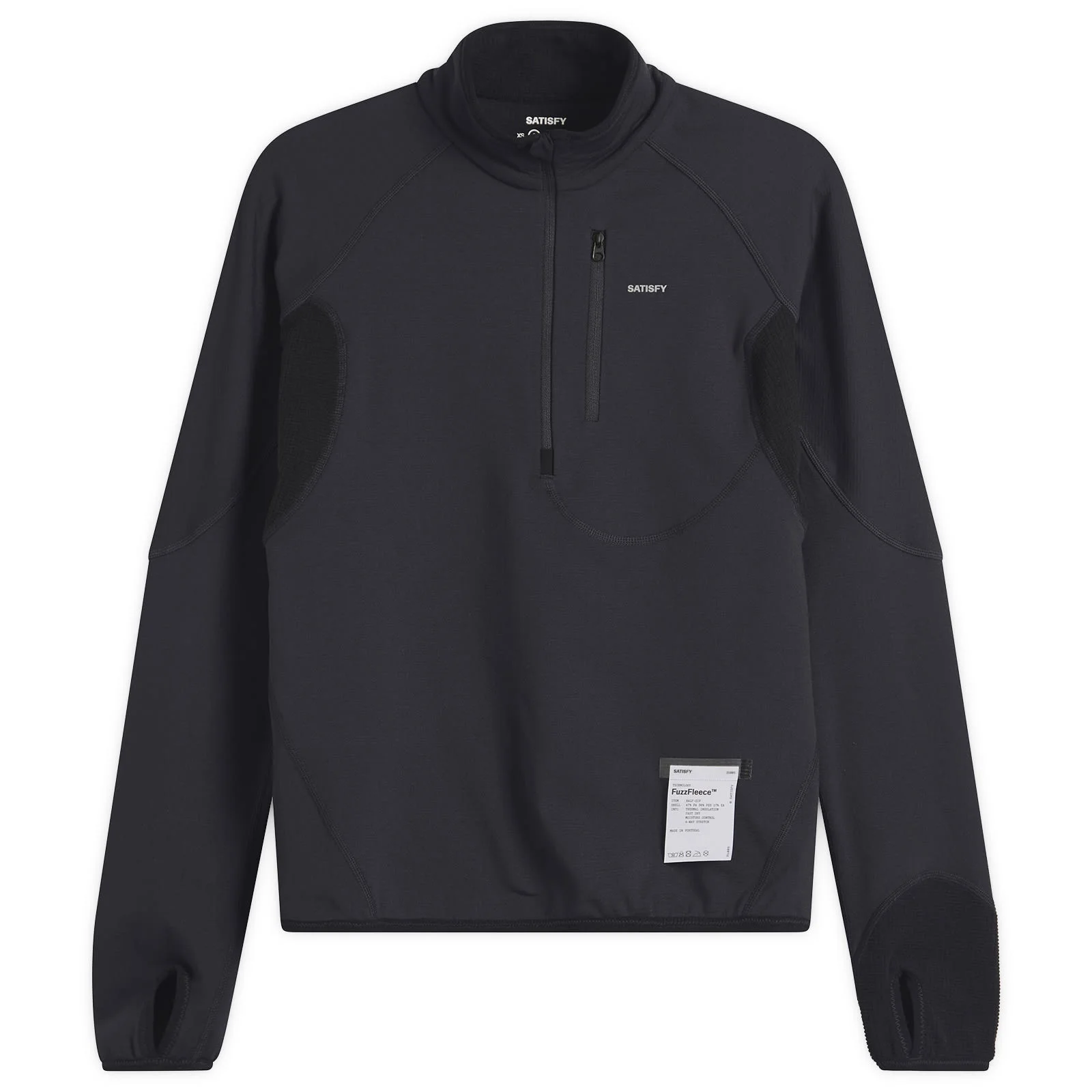 Satisfy GhostFleece Half-Zip - 1