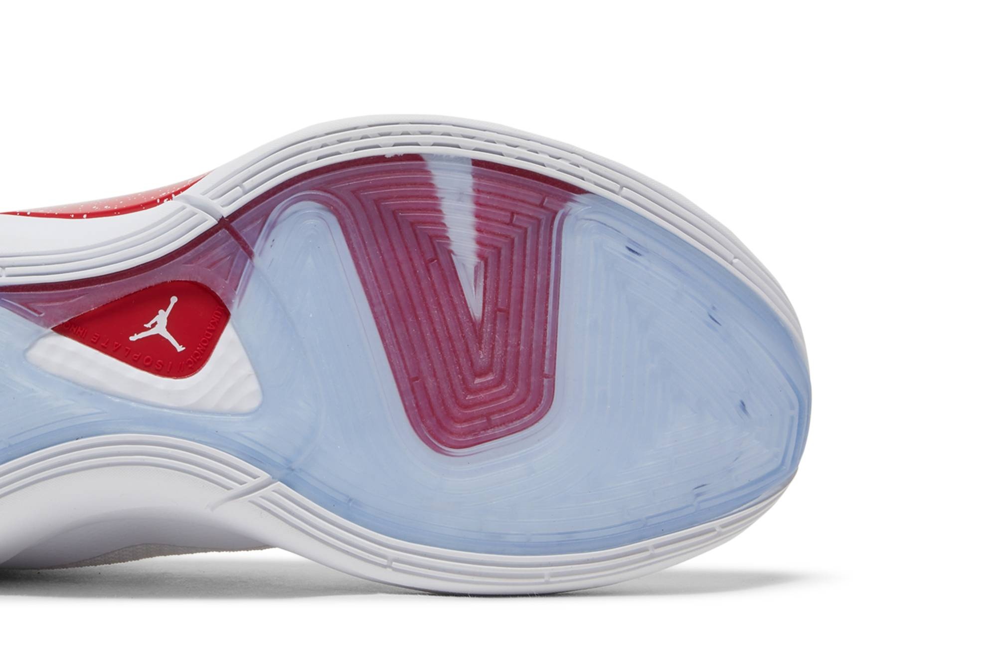 Jordan Luka 1 'White Fire Red' - 5