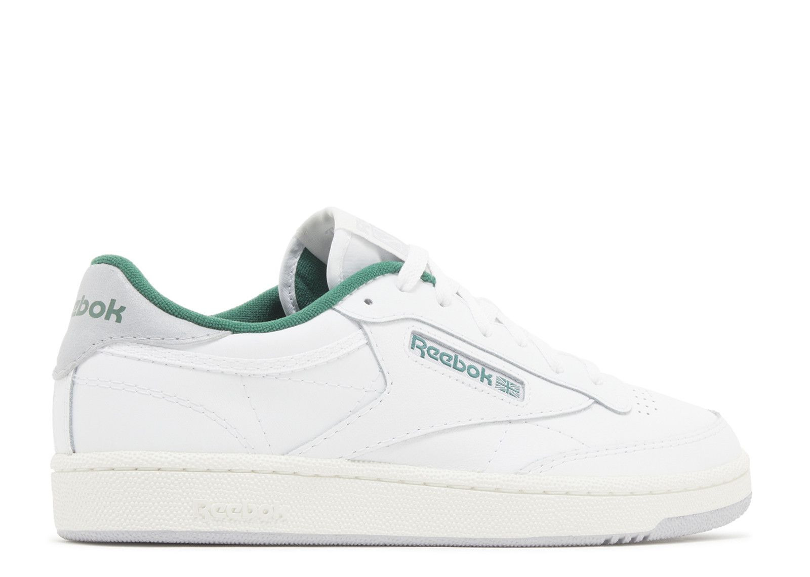 CLUB C 85 'WHITE DARK GREEN' - 3