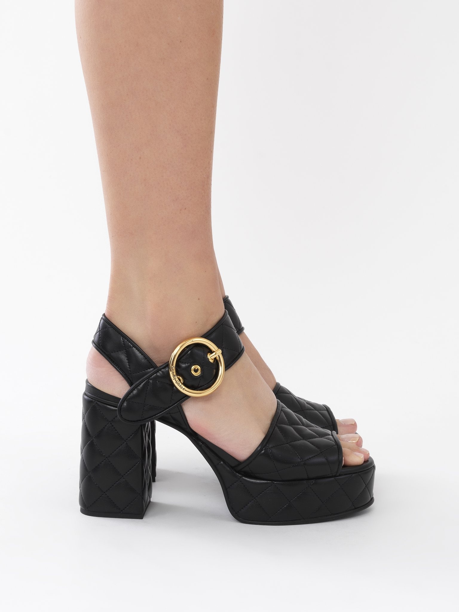 JODIE PLATFORM SANDAL - 4