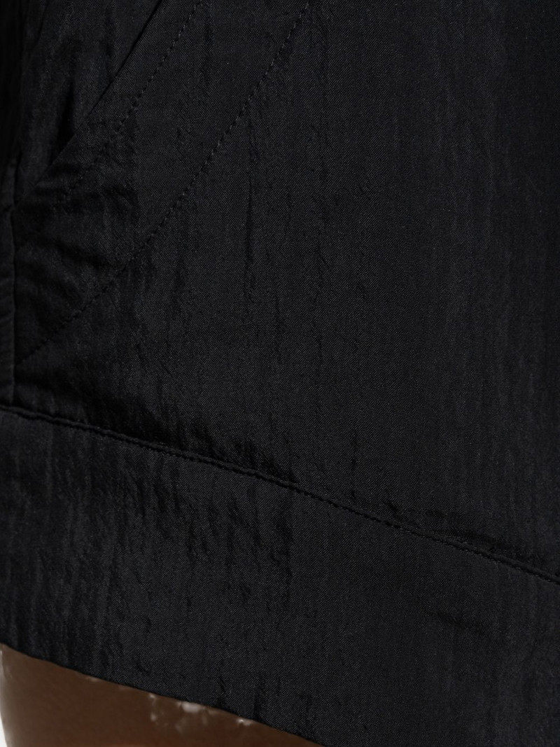 tie-detail shorts 5