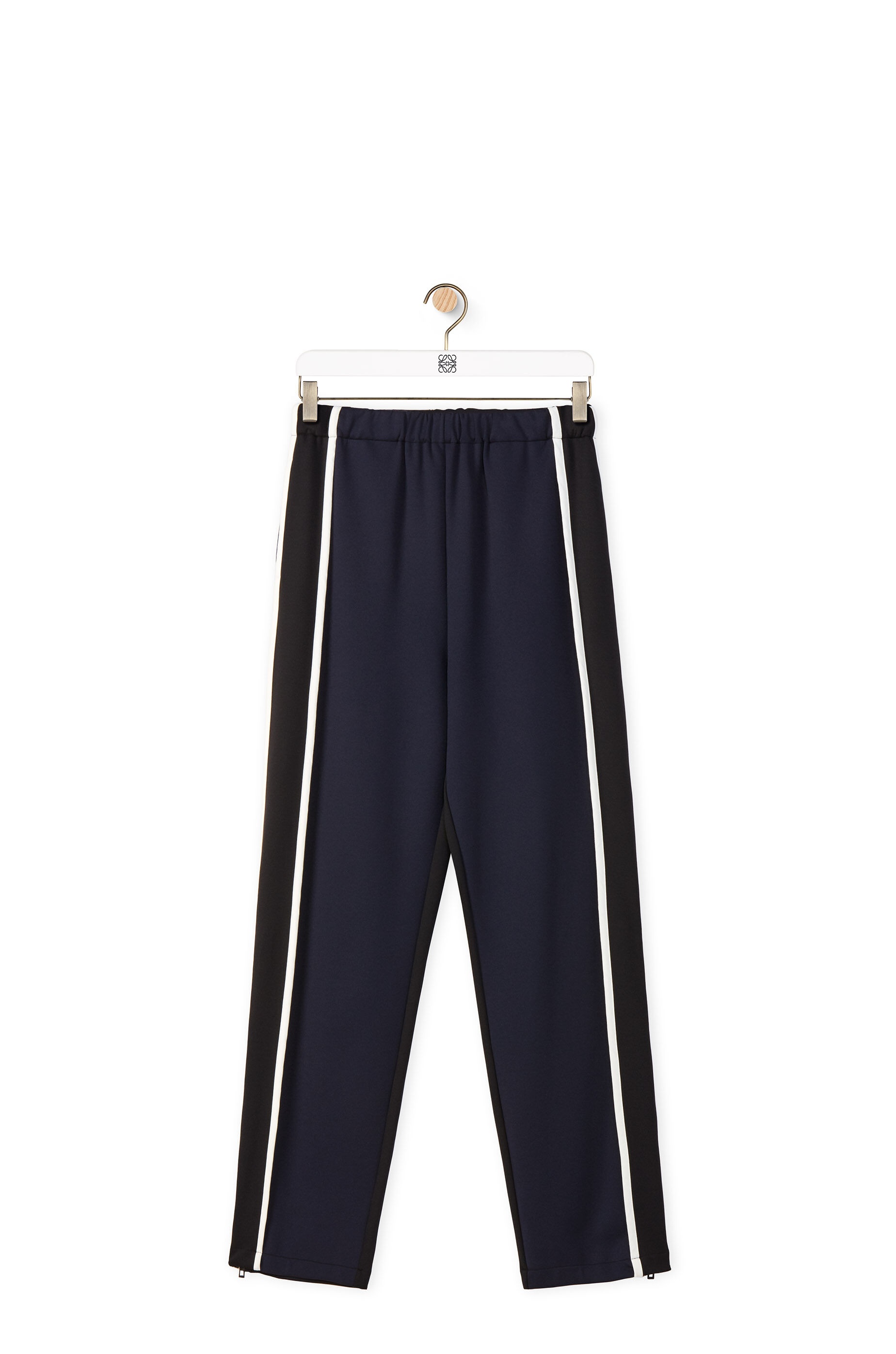 Jogging trousers in technical jersey - 1