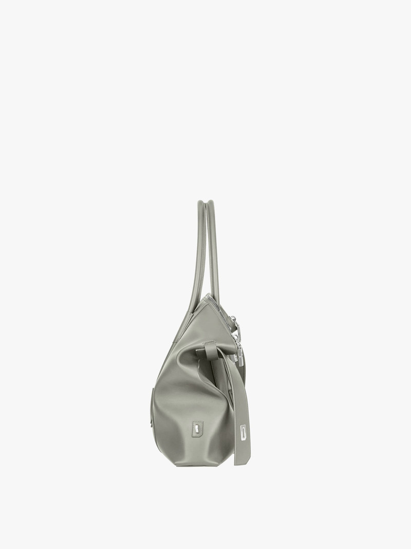 Givenchy MEDIUM ANTIGONA SOFT LOCK BAG IN SMOOTH LEATHER outlook