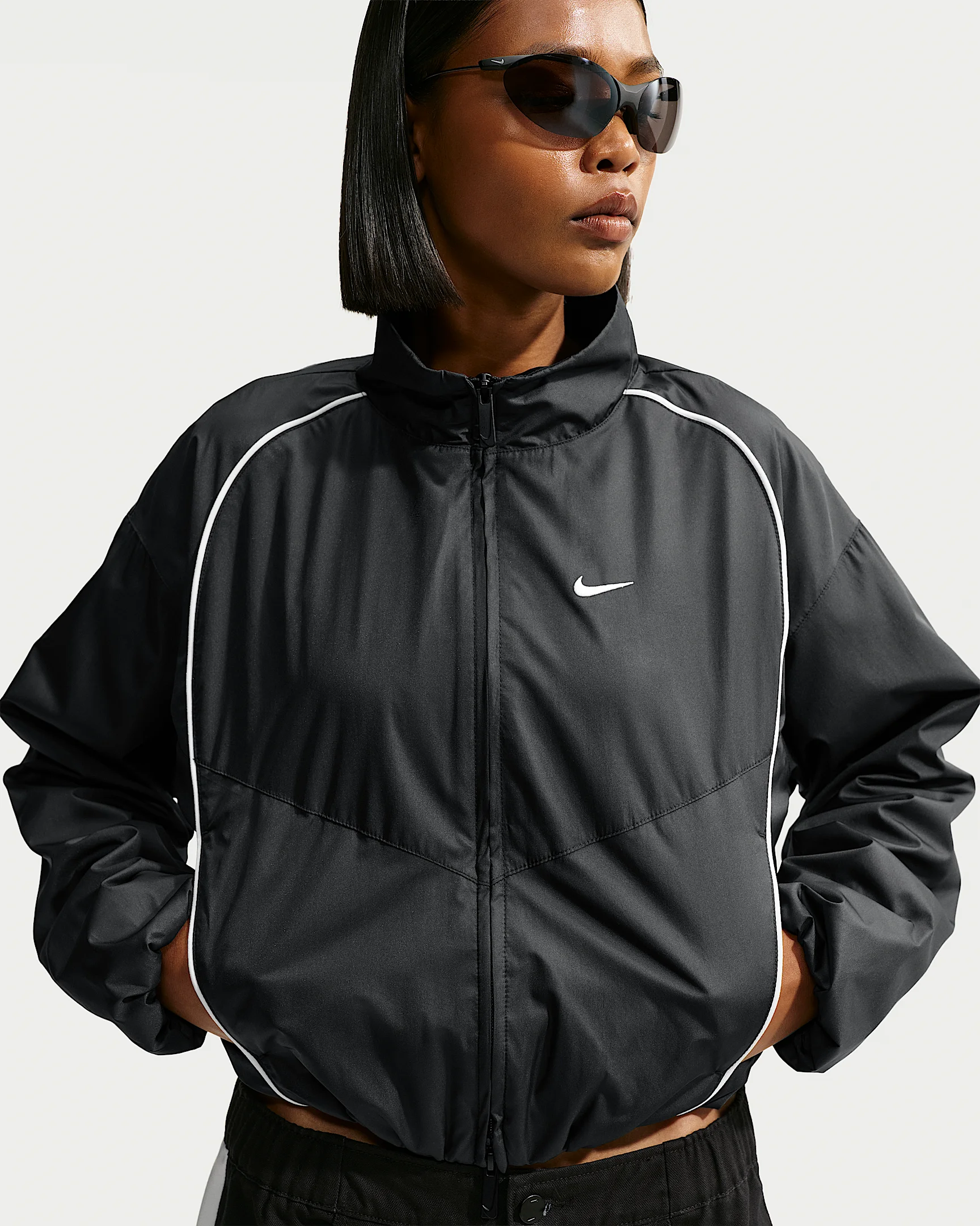 Nike Sportswear Women's Loose Track Jacket - 1