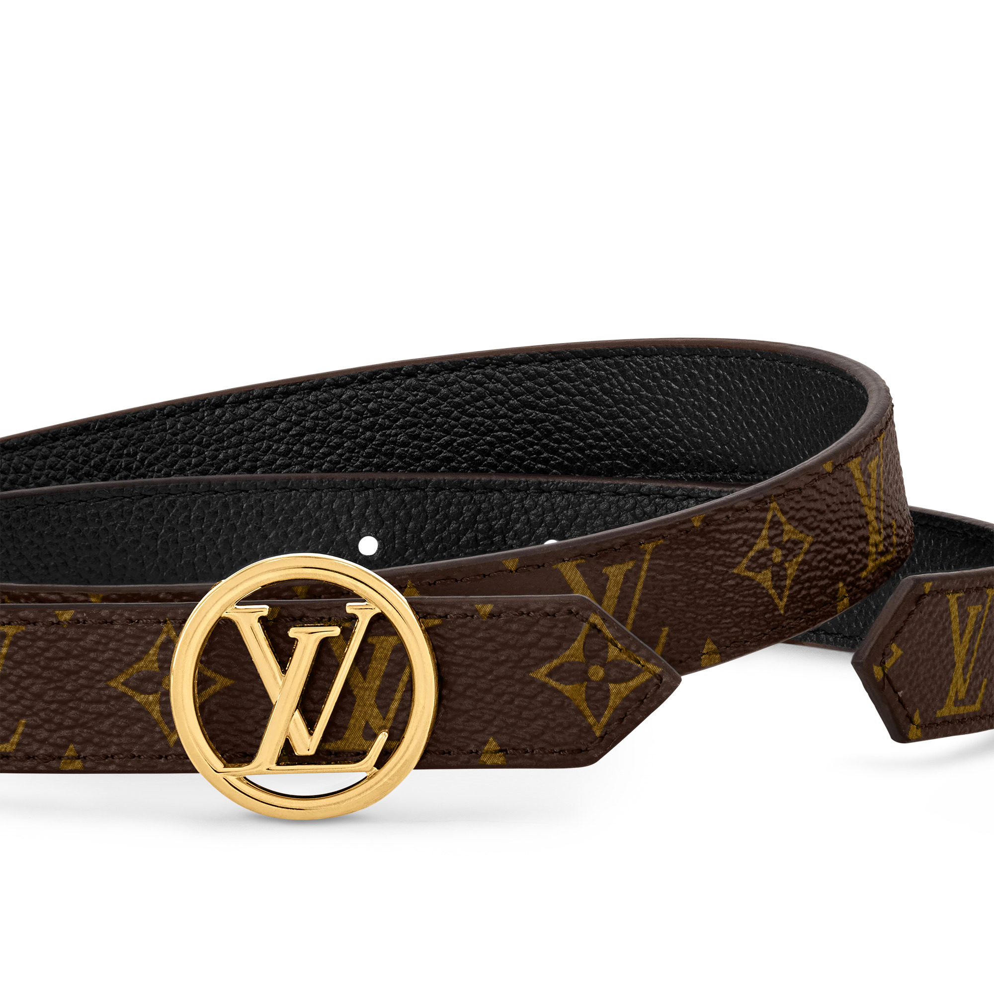 LV Circle 20mm Reversible Belt - 2