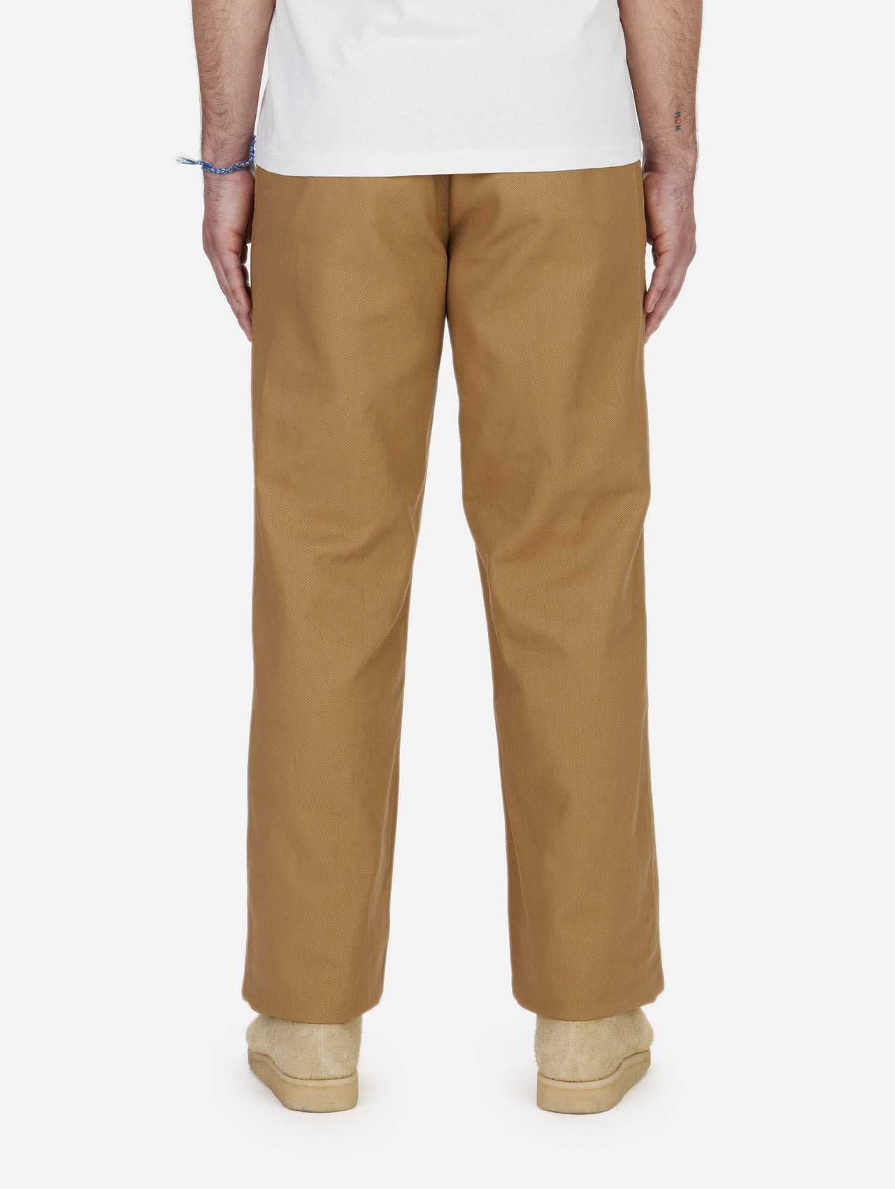 Work Pant - Caramel Twill - 6