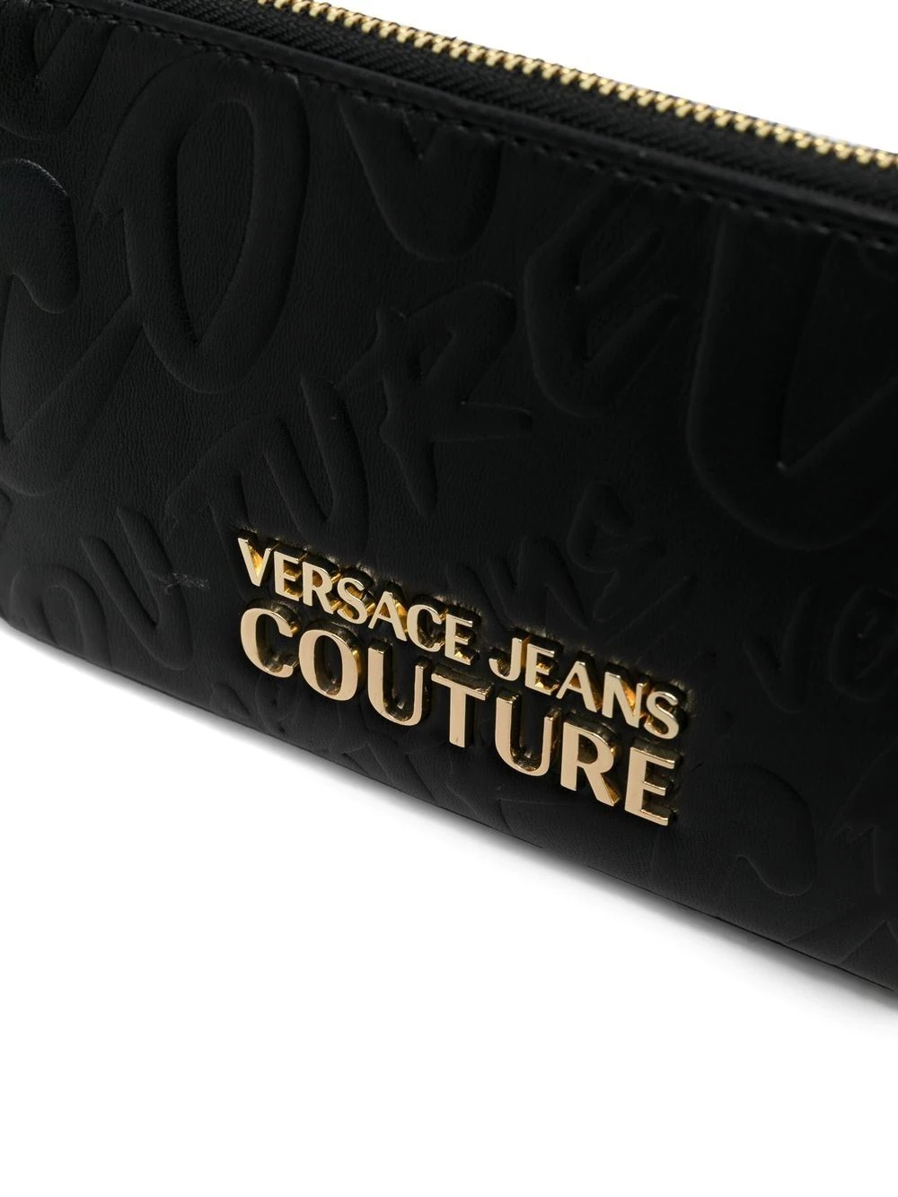 logo-detail crossbody bag - 4