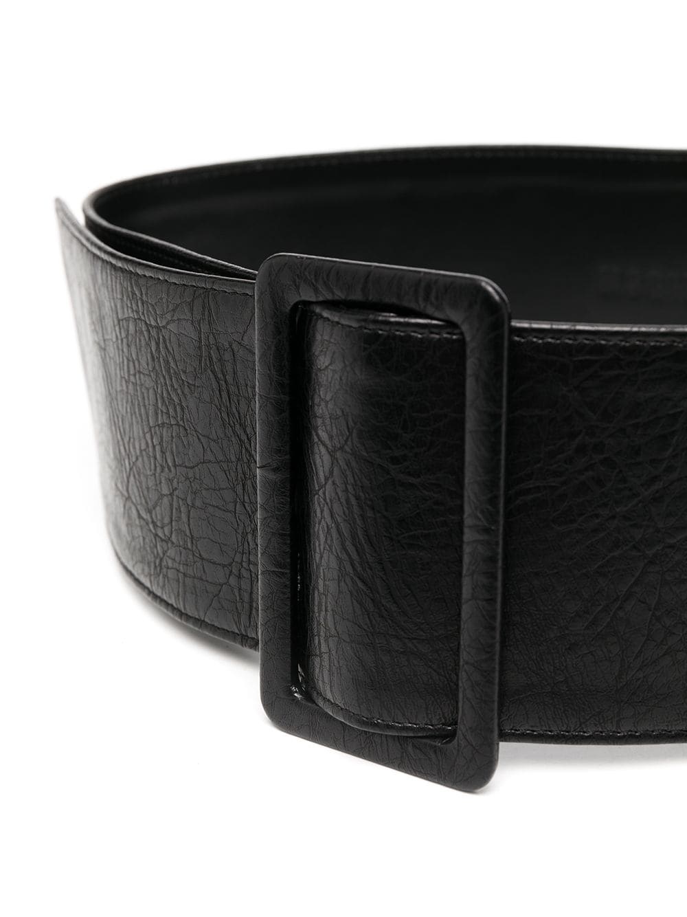 wide waist belt - 2