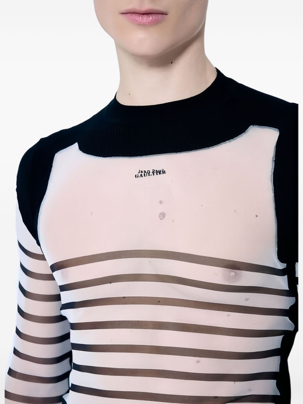 Marinière sweater - 4