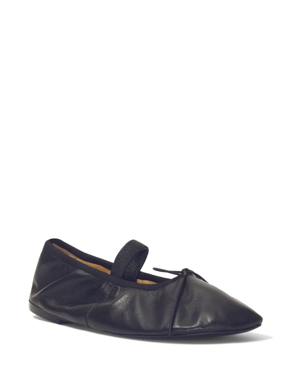 Glove Mary Jane ballerina shoes - 2