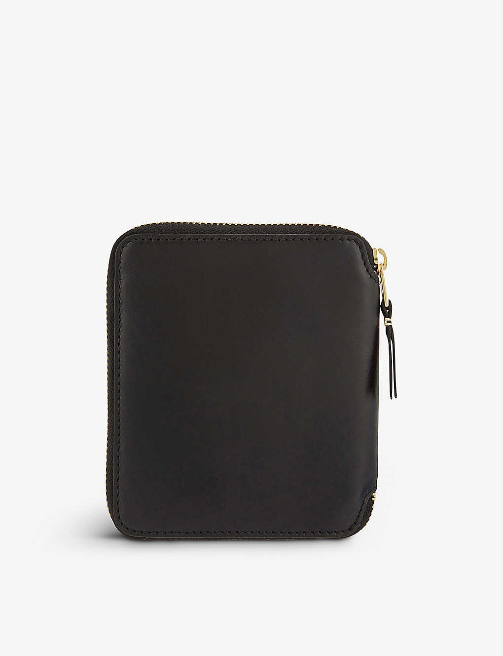 Zip-around leather wallet - 3