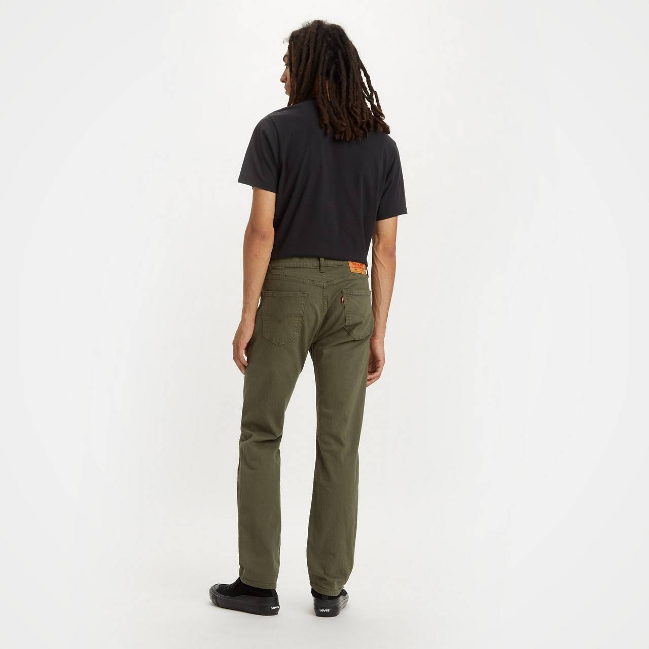 505™ REGULAR FIT MEN'S JEANS - 4