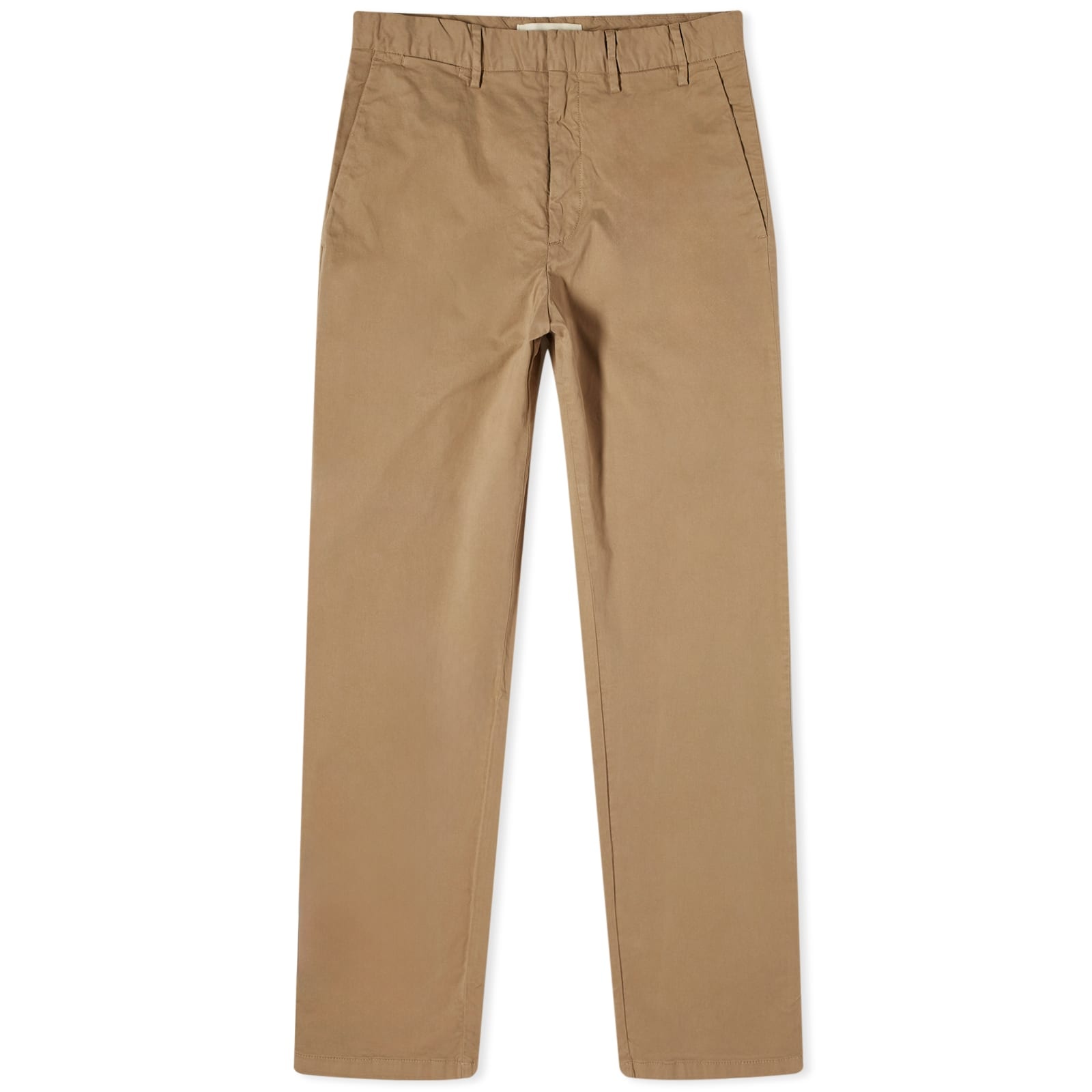 Norse Projects Aros Regular Italian Brushed Twill Trousers - 1