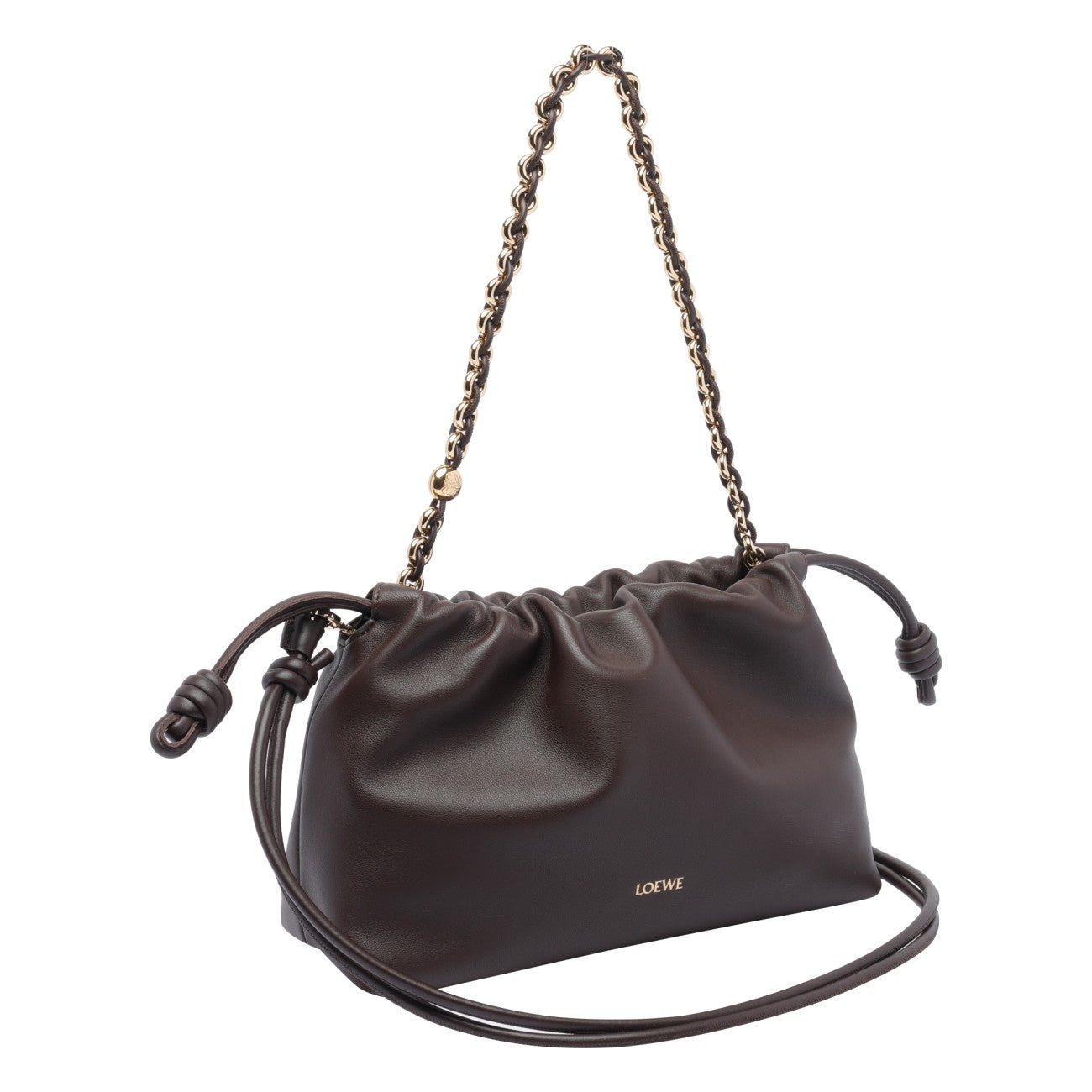 Loewe Women Medium Flamenco Purse Shoulder Bag - 2