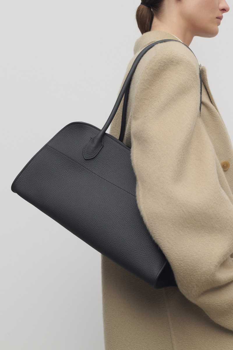 Margaux Shoulder 12 Bag in Leather 4