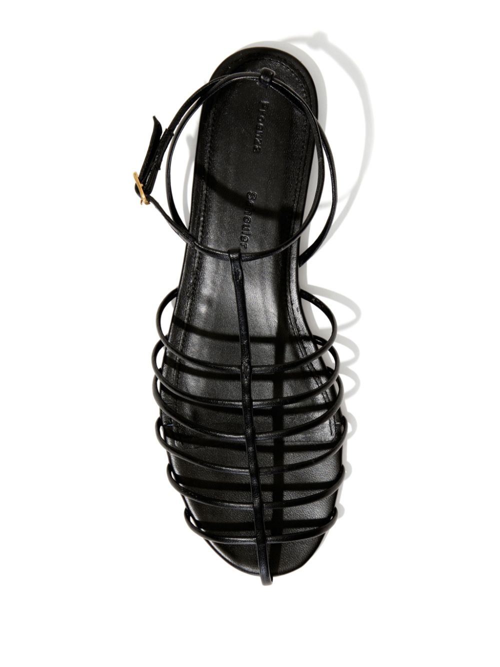 Tee Cage sandals - 4