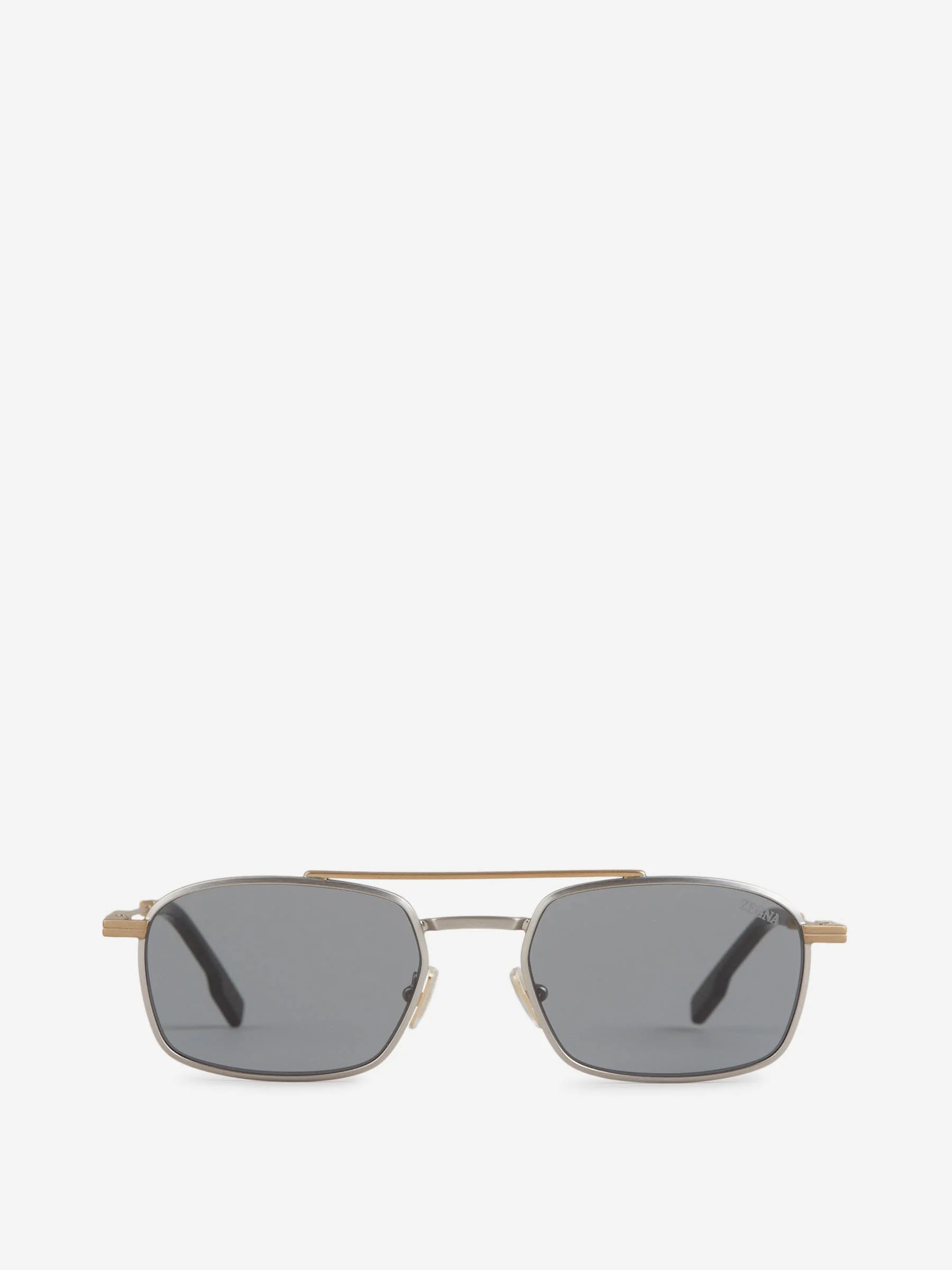RECTANGULAR SUNGLASSES - 1