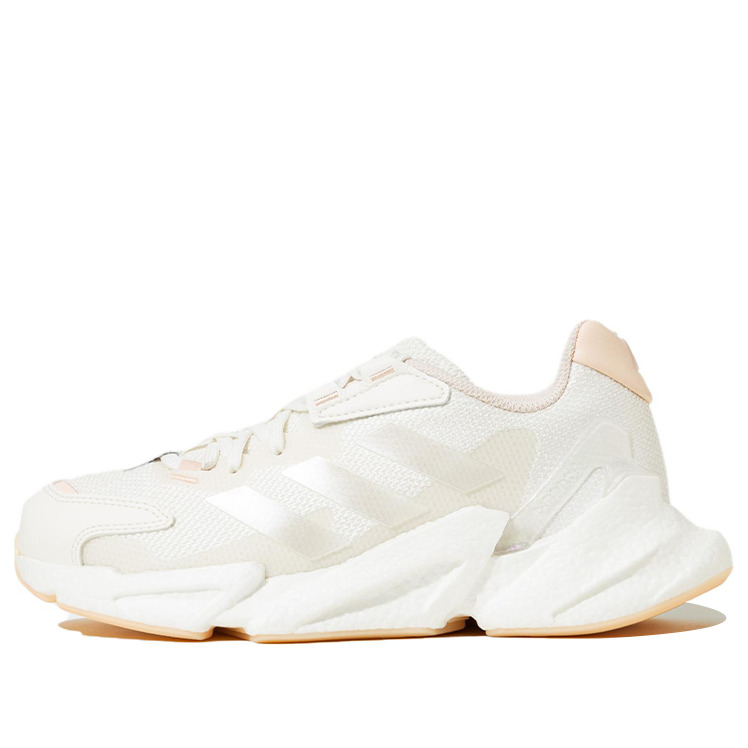 (WMNS) adidas X9000L4 'White Pink' IF1020 - 1