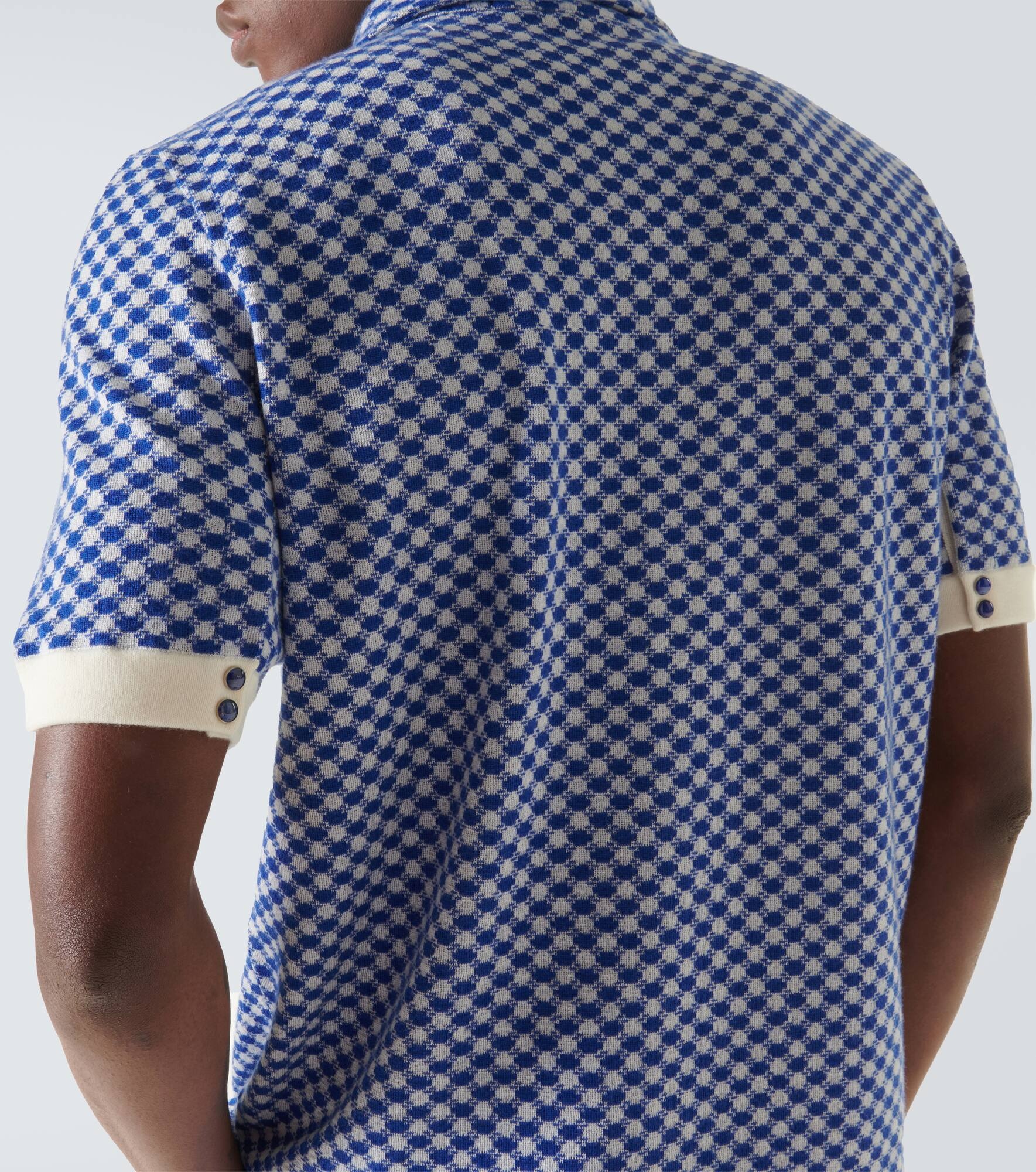 Cashmere shirt - 6