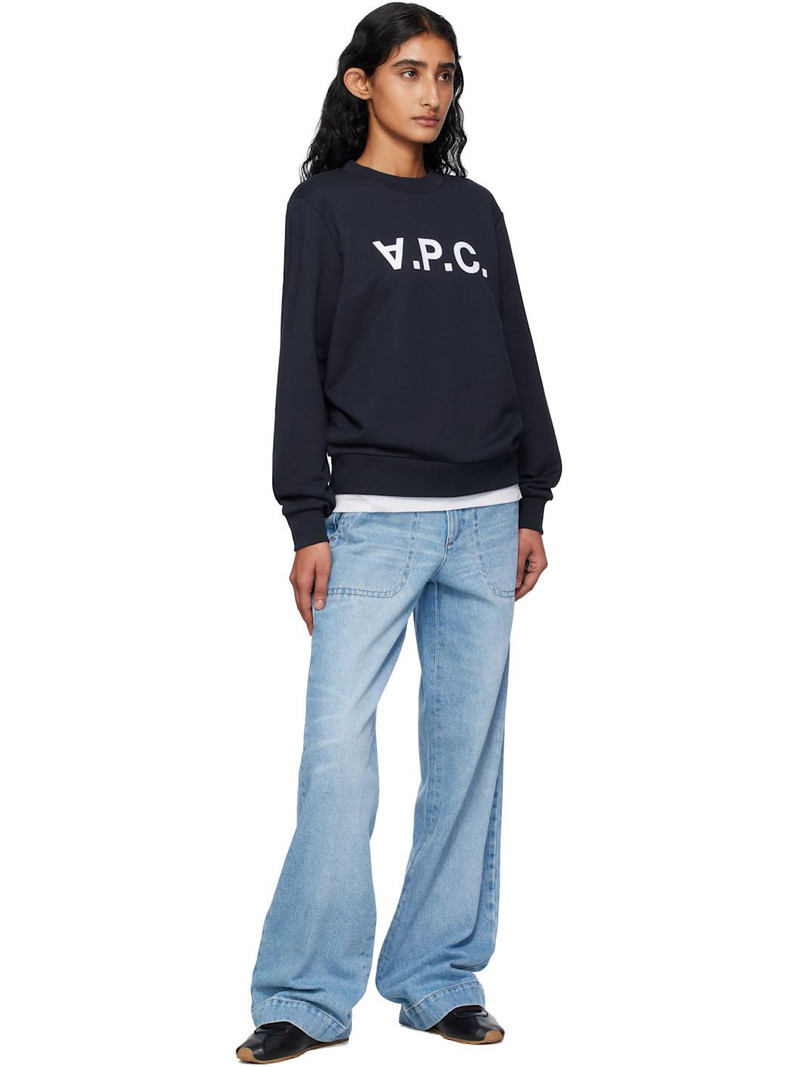 A.P.C. Blue Seaside Jeans outlook