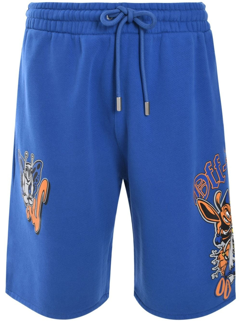 Gang Skate shorts 1