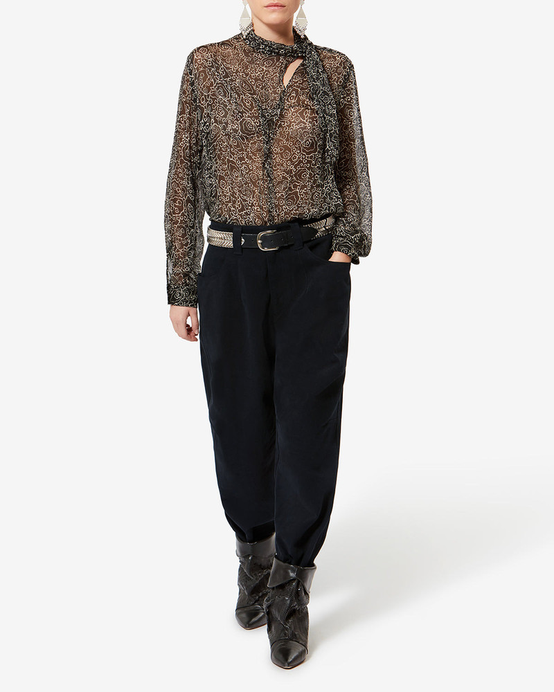 Isabel Marant Étoile OPALYNA PANTS outlook