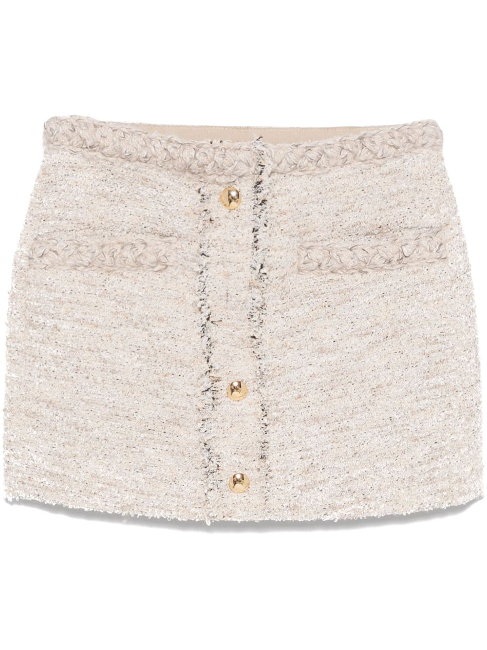 Isabel Marant Skirts Beige - 1