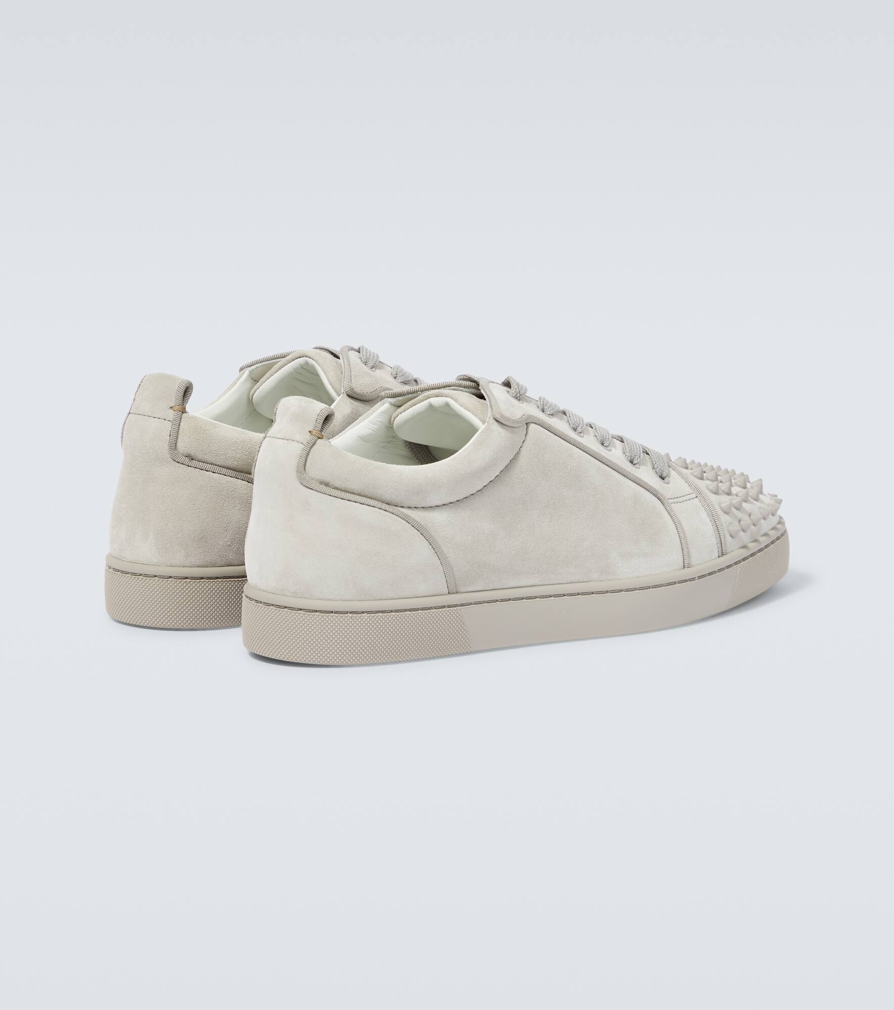 Louis Junior Spikes suede sneakers - 6