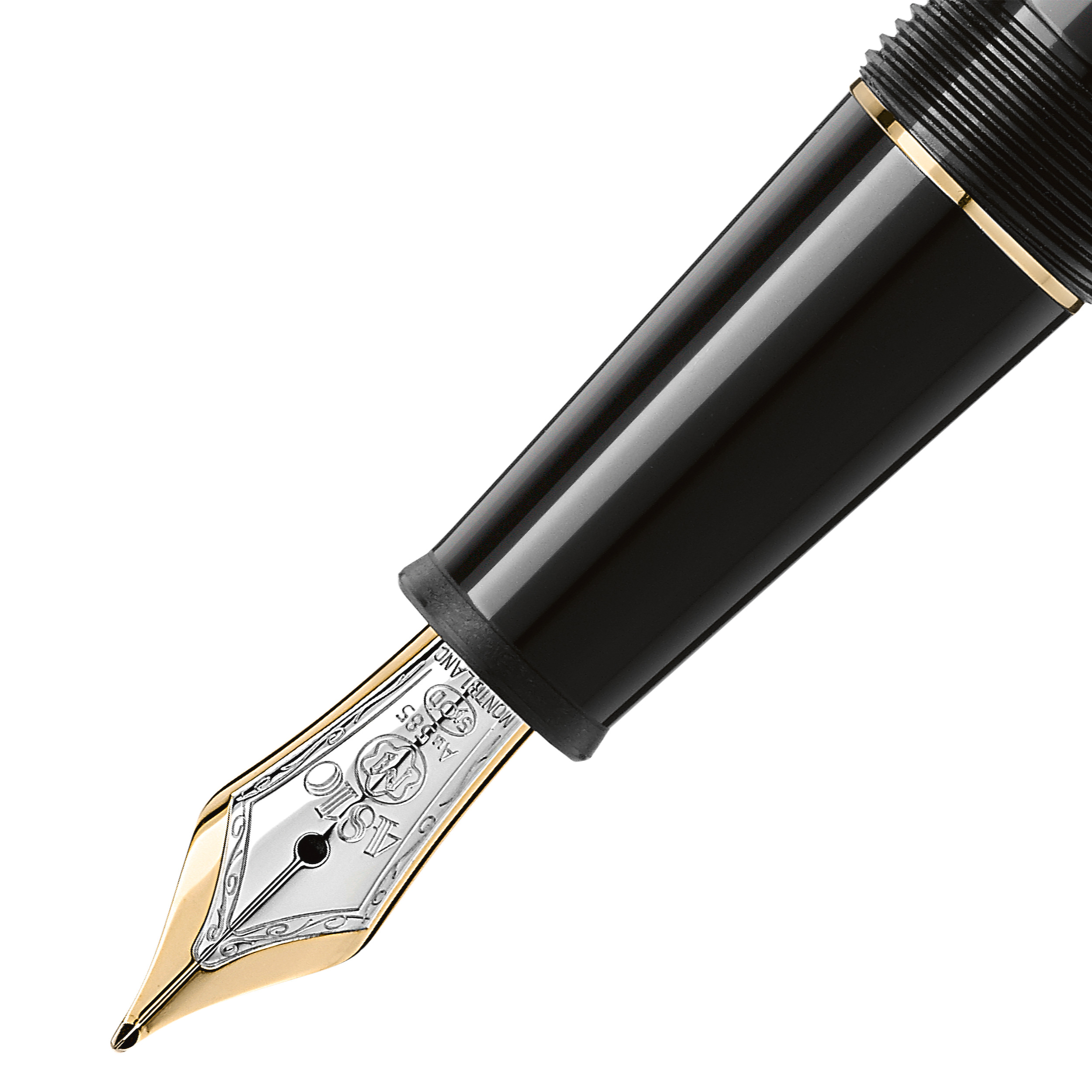 MEISTERSTÜCK GOLD-COATED CLASSIQUE FOUNTAIN PEN (M) - 3