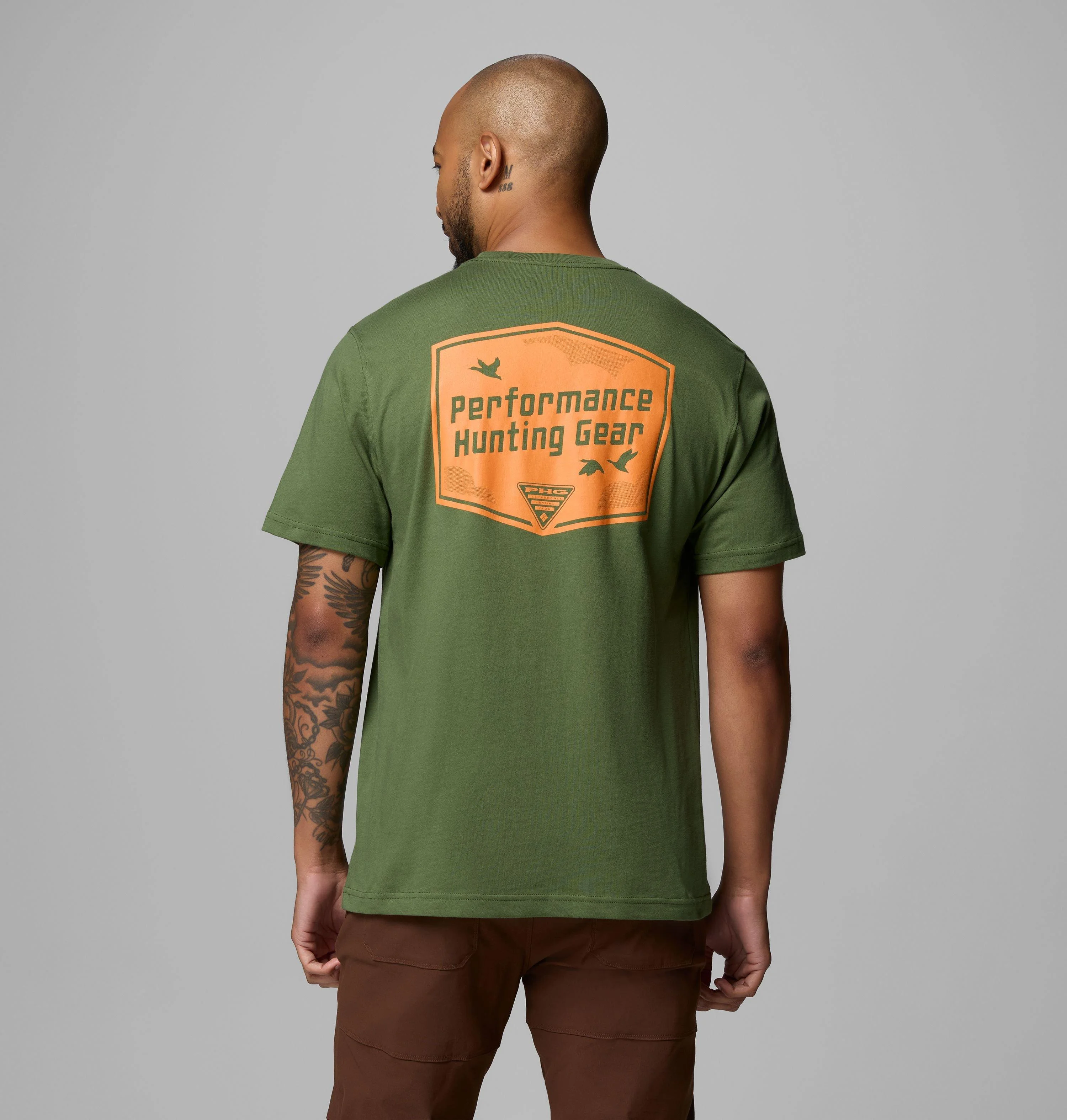 Men's Flighty PHG Short Sleeve T-Shirt - 1