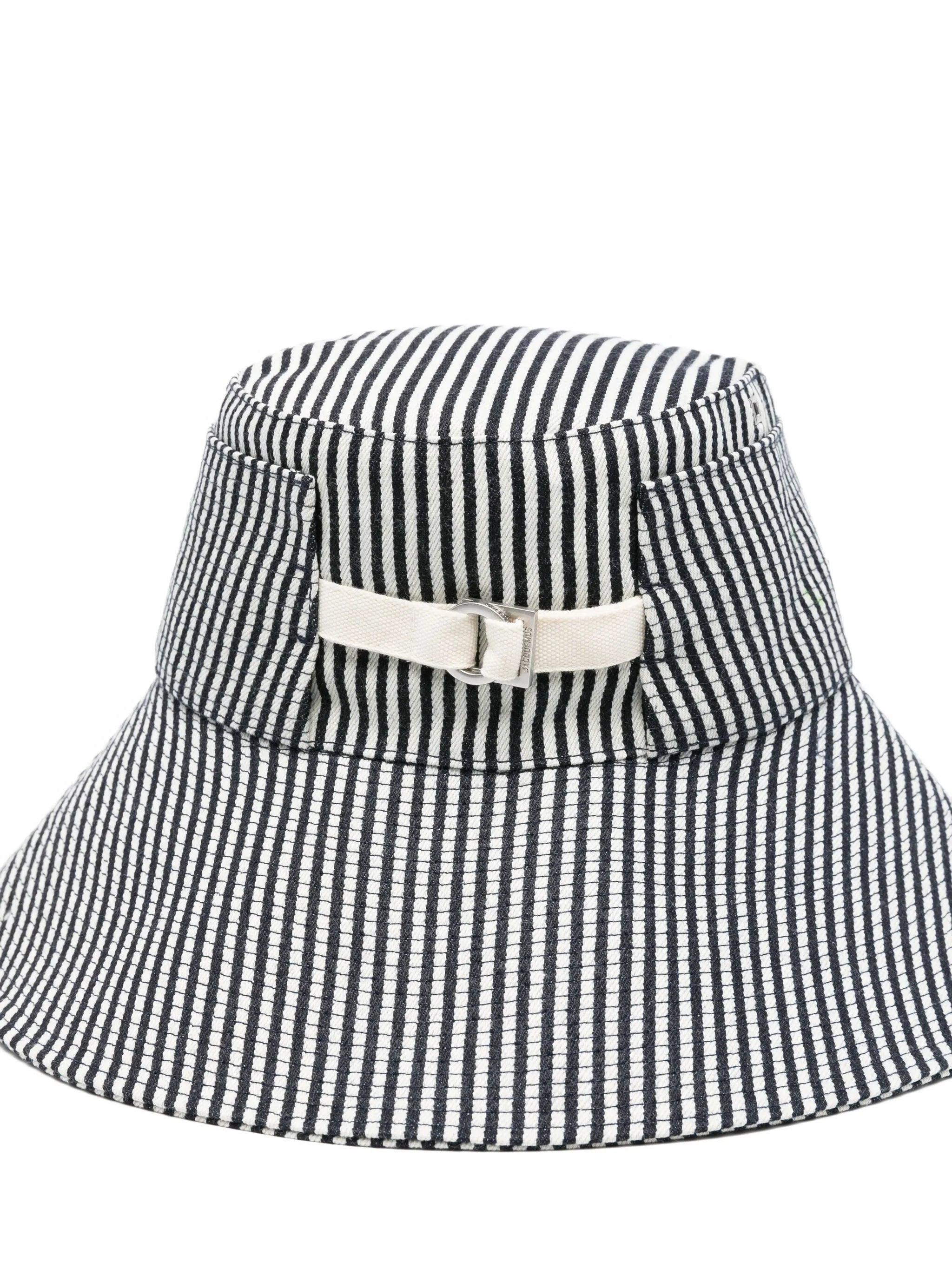 Le Bob De-Nimes bucket hat - 2