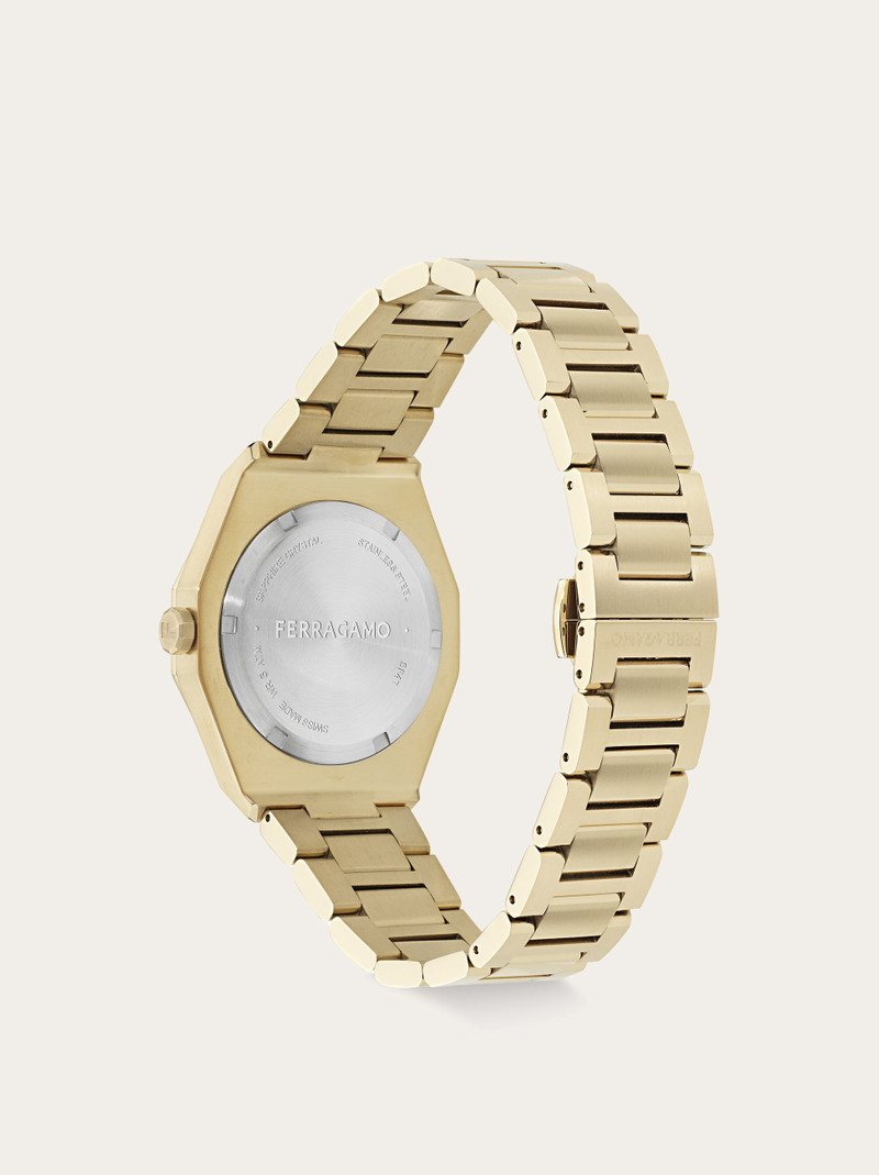 FERRAGAMO Ferragamo Edge 40mm Watch outlook