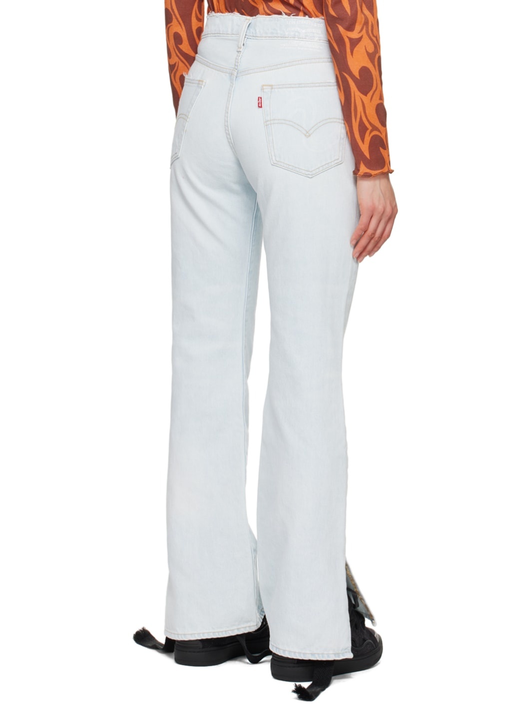 Blue Levi's Edition Jeans - 3