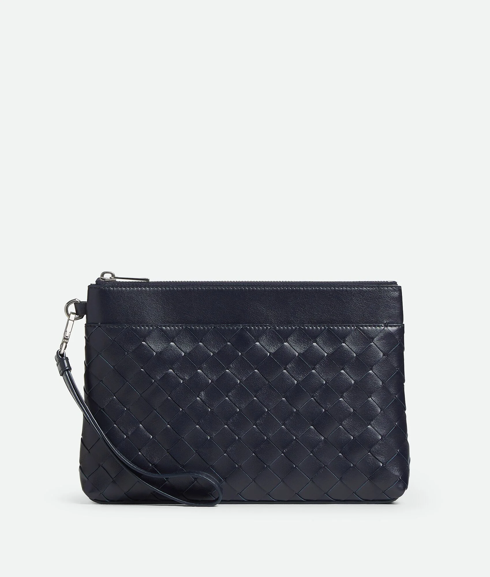Intrecciato Prism Pouch - 1