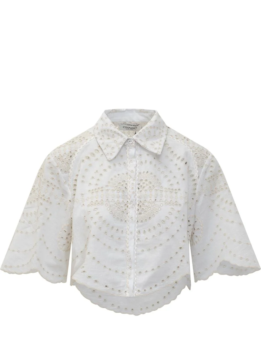 Charo Ruiz Emmie Blouse - 1