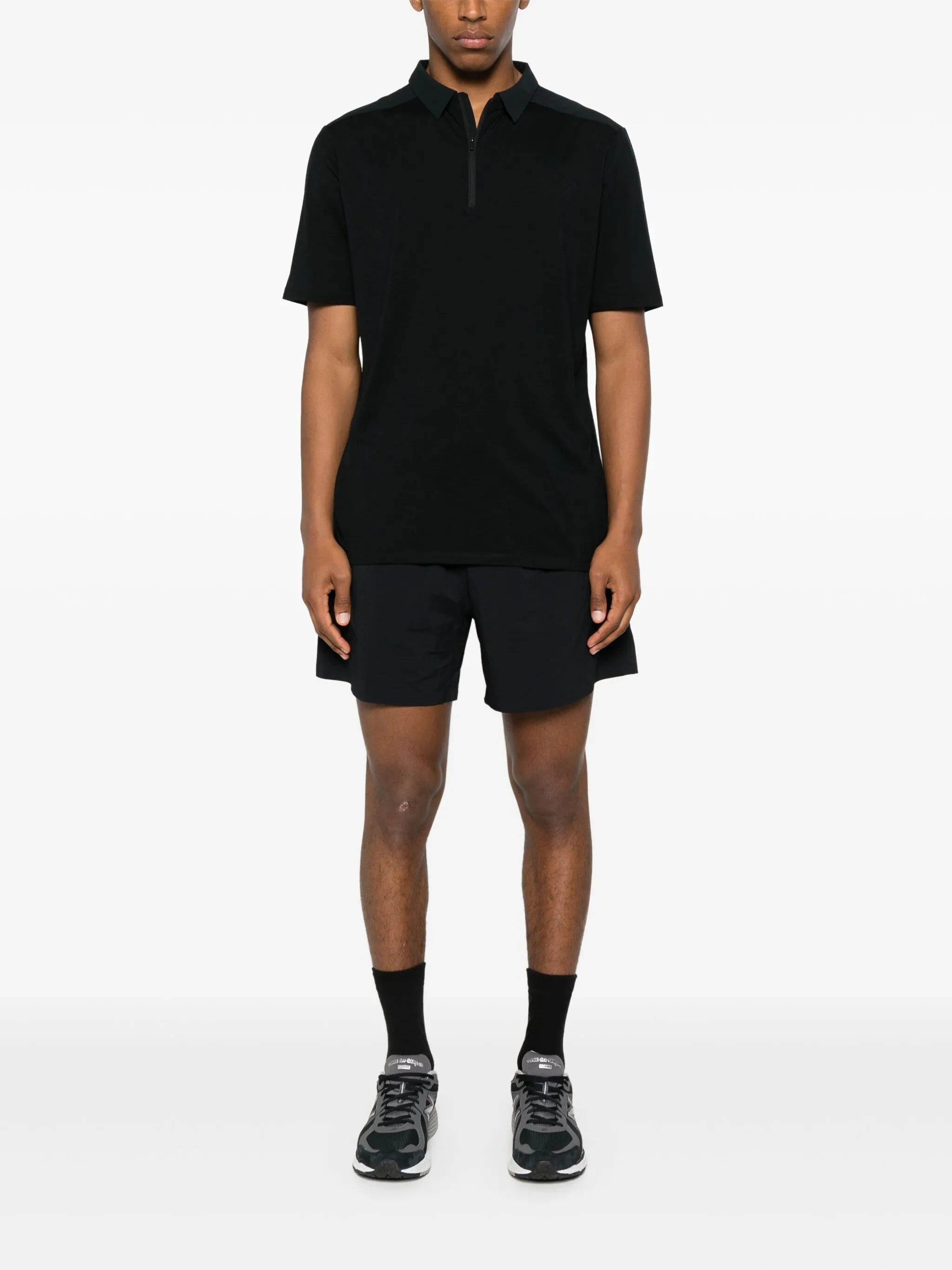 Elasticated Waist Shorts - 3
