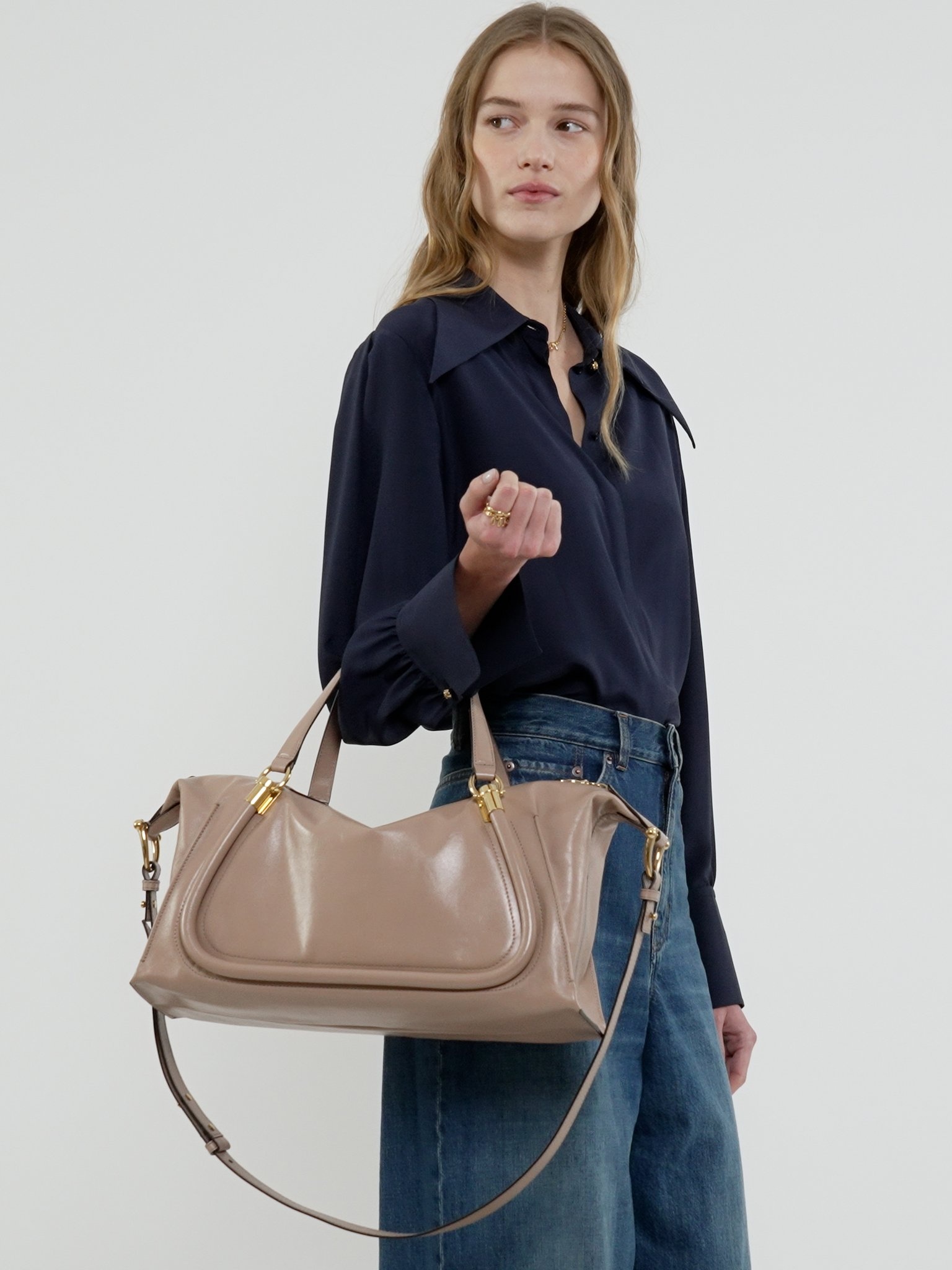 PARATY 24 BAG IN SOFT LEATHER - 4