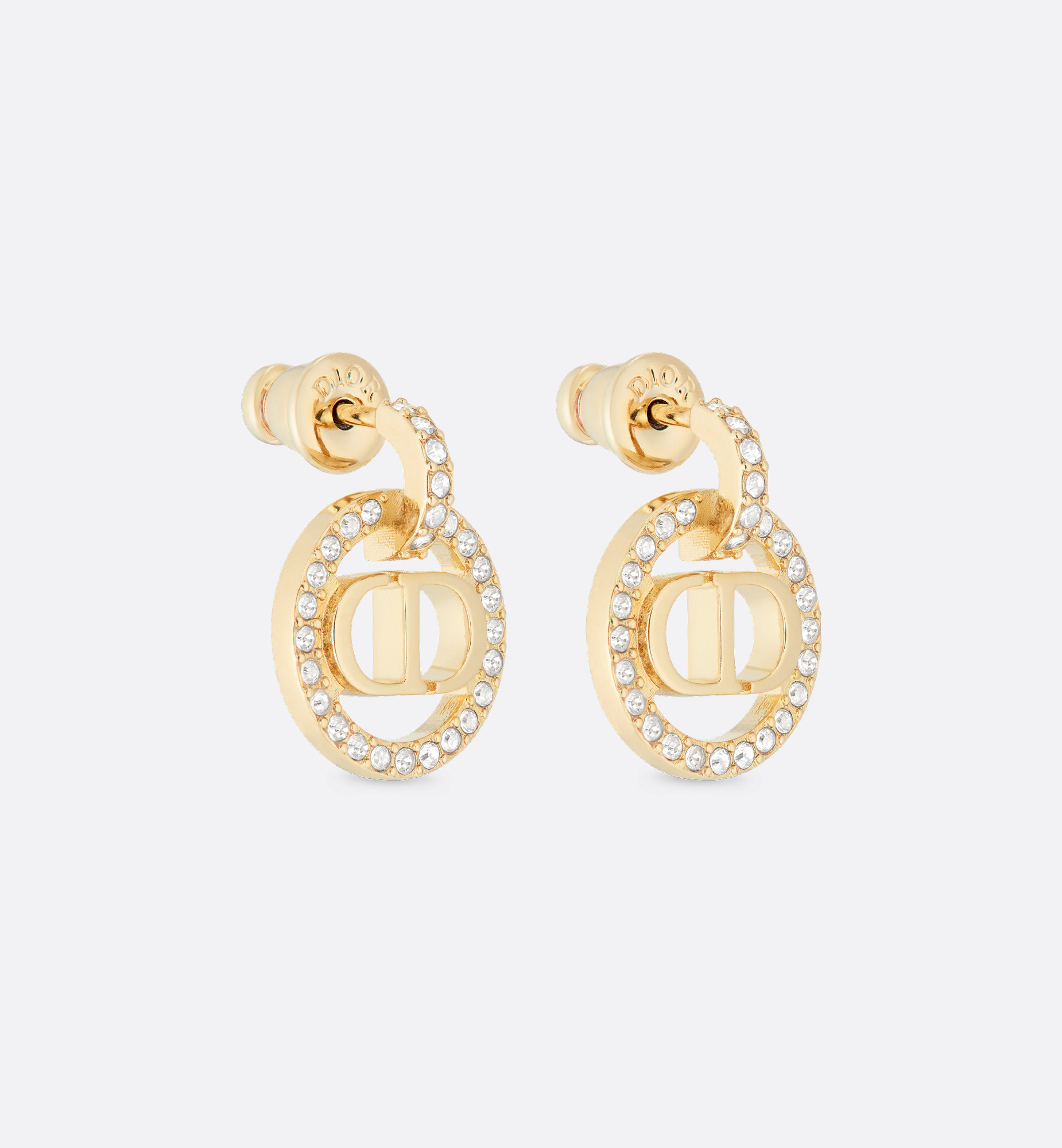 Petit CD Earrings - 3