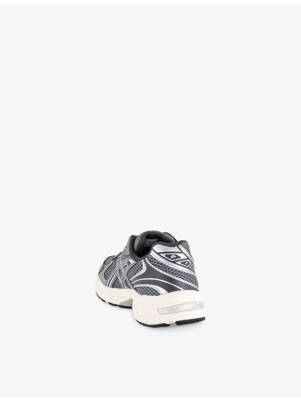 Gel 1130 Leather and Mesh Low-Top Trainers - 4