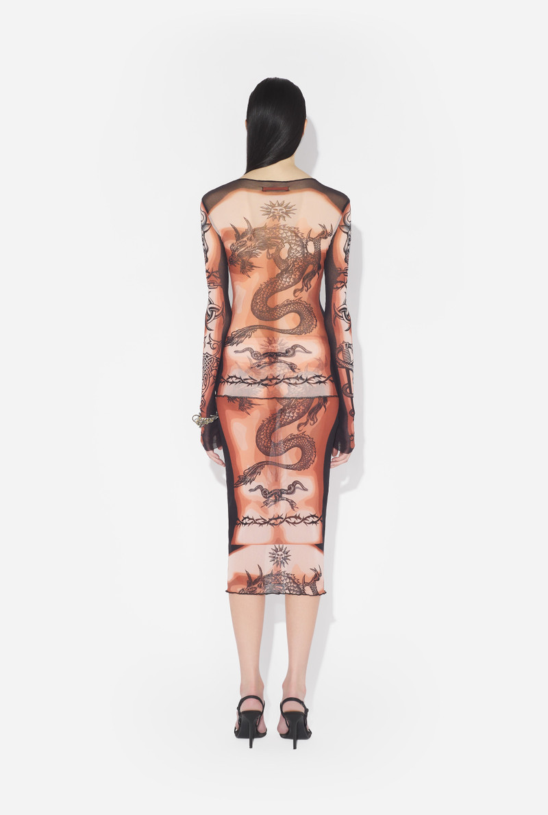 RE-EDITION - THE SAFE SEX TATTOO TOP 2