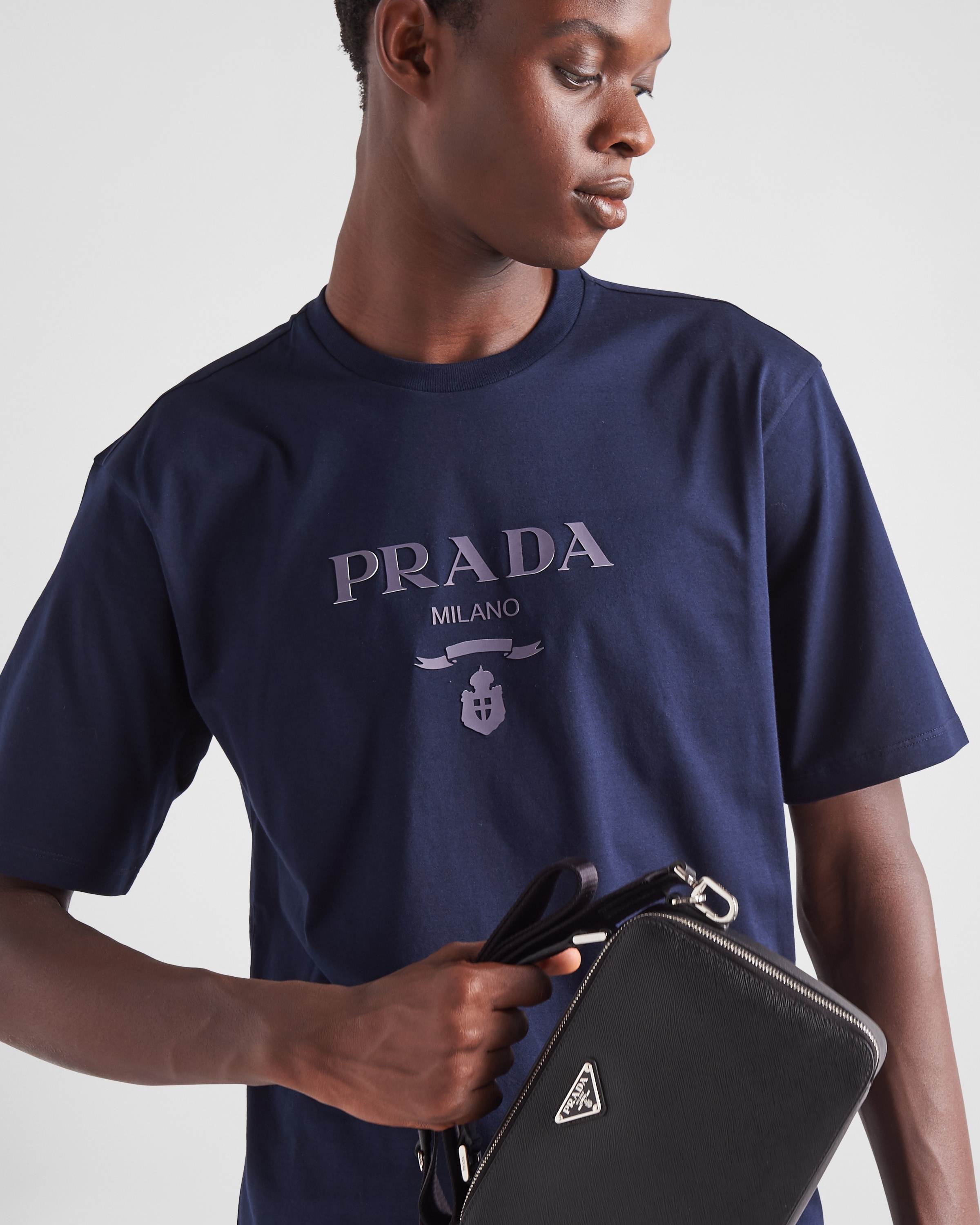 Cotton T-shirt - 3
