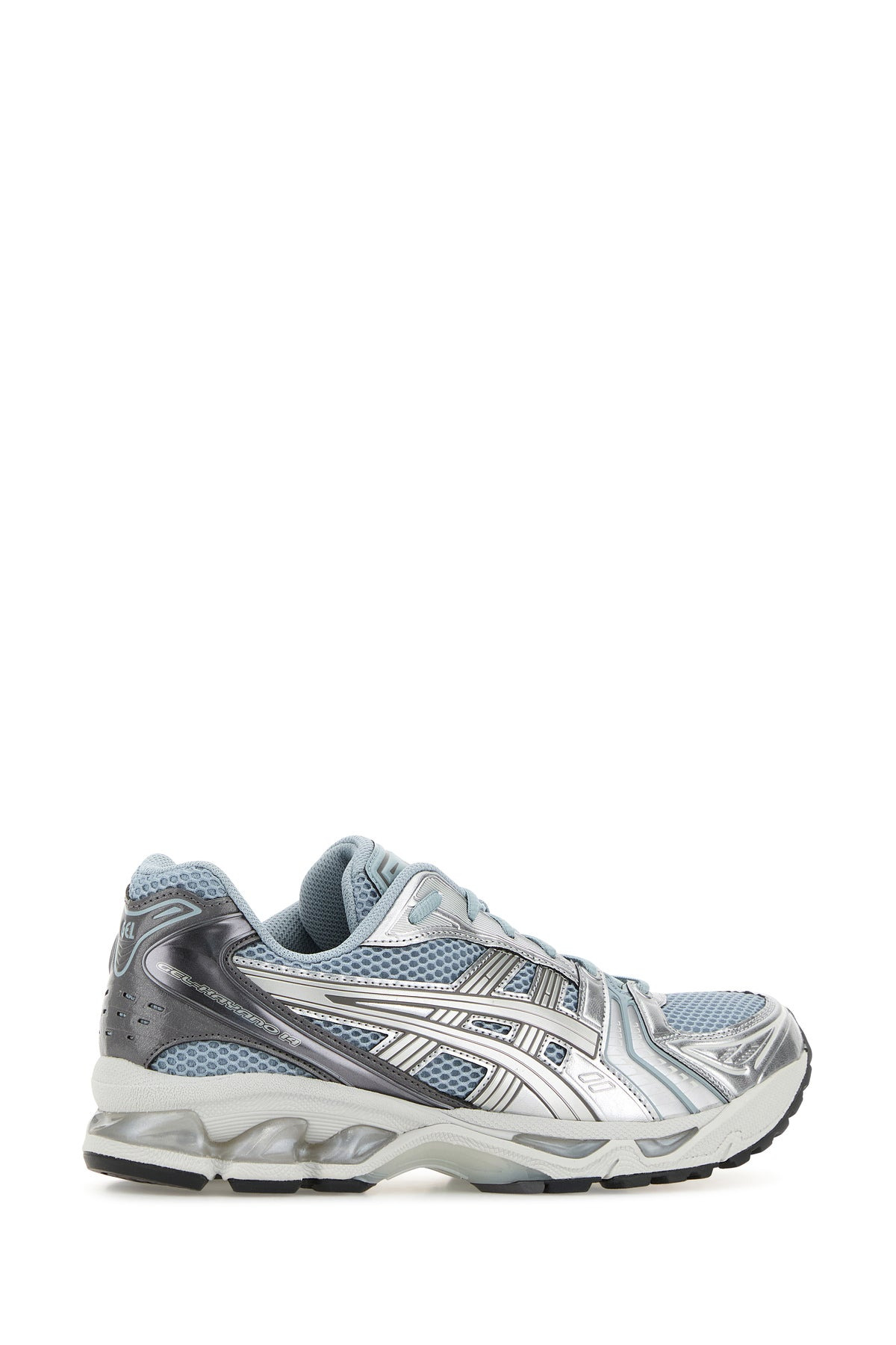 Multicolor mesh and rubber GEL-KAYANO 14 sneakers - 3