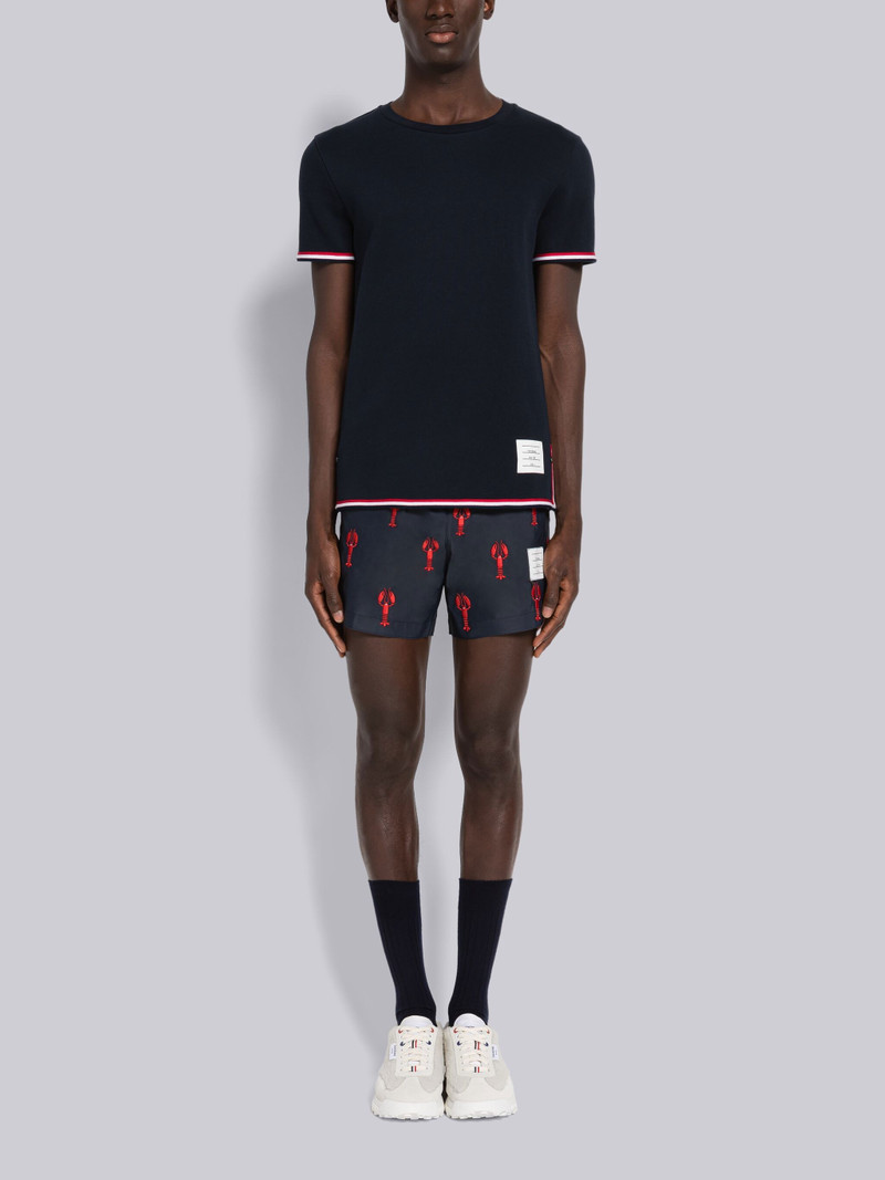 Interlock Cotton Tee 4