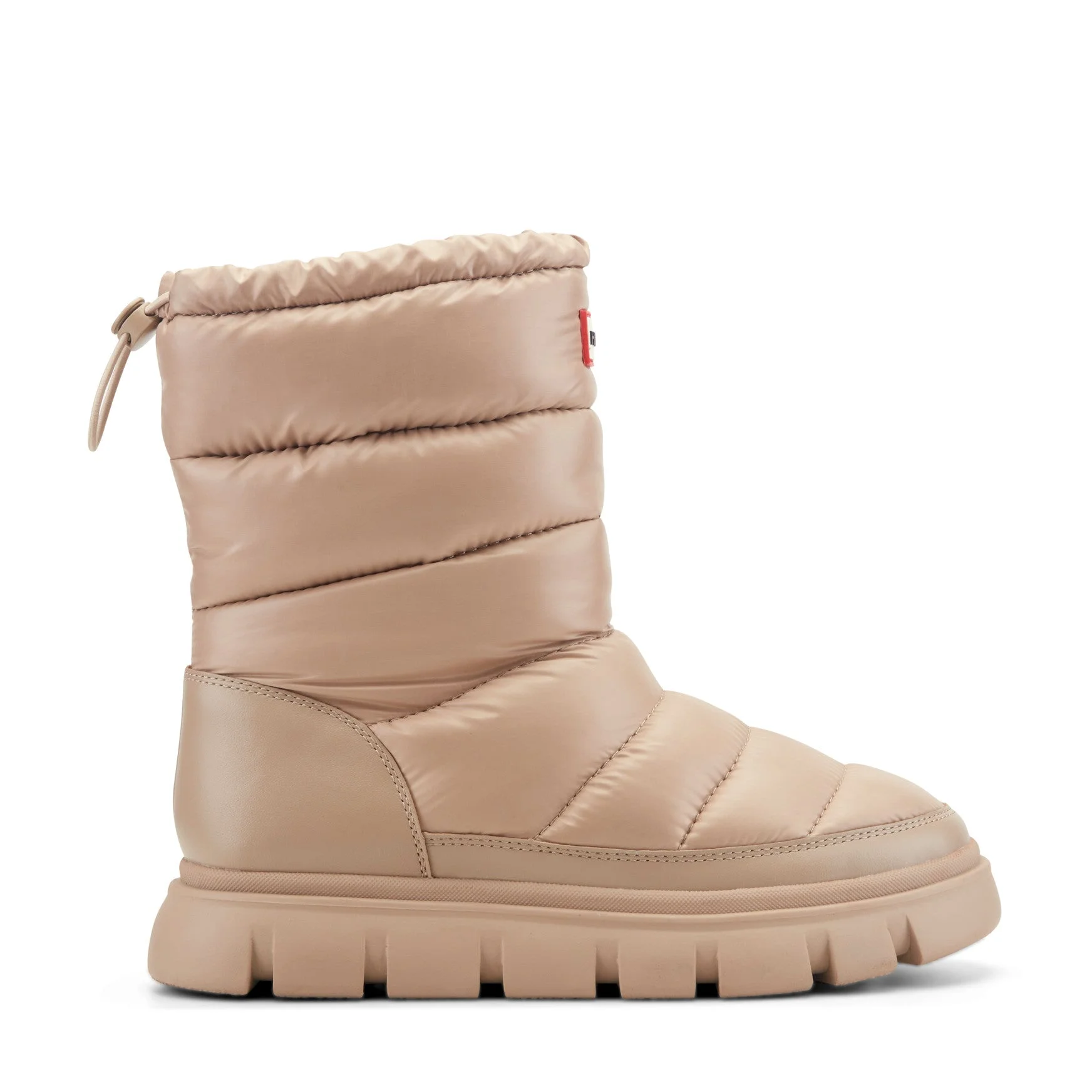 Women's Maribel Lug Sole Insulated Waterproof Snow Booties - 1