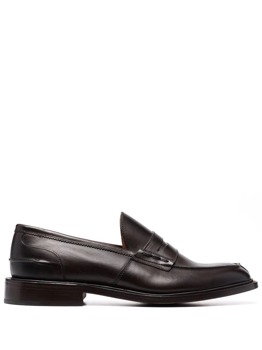 Penny slip-on loafers - 1