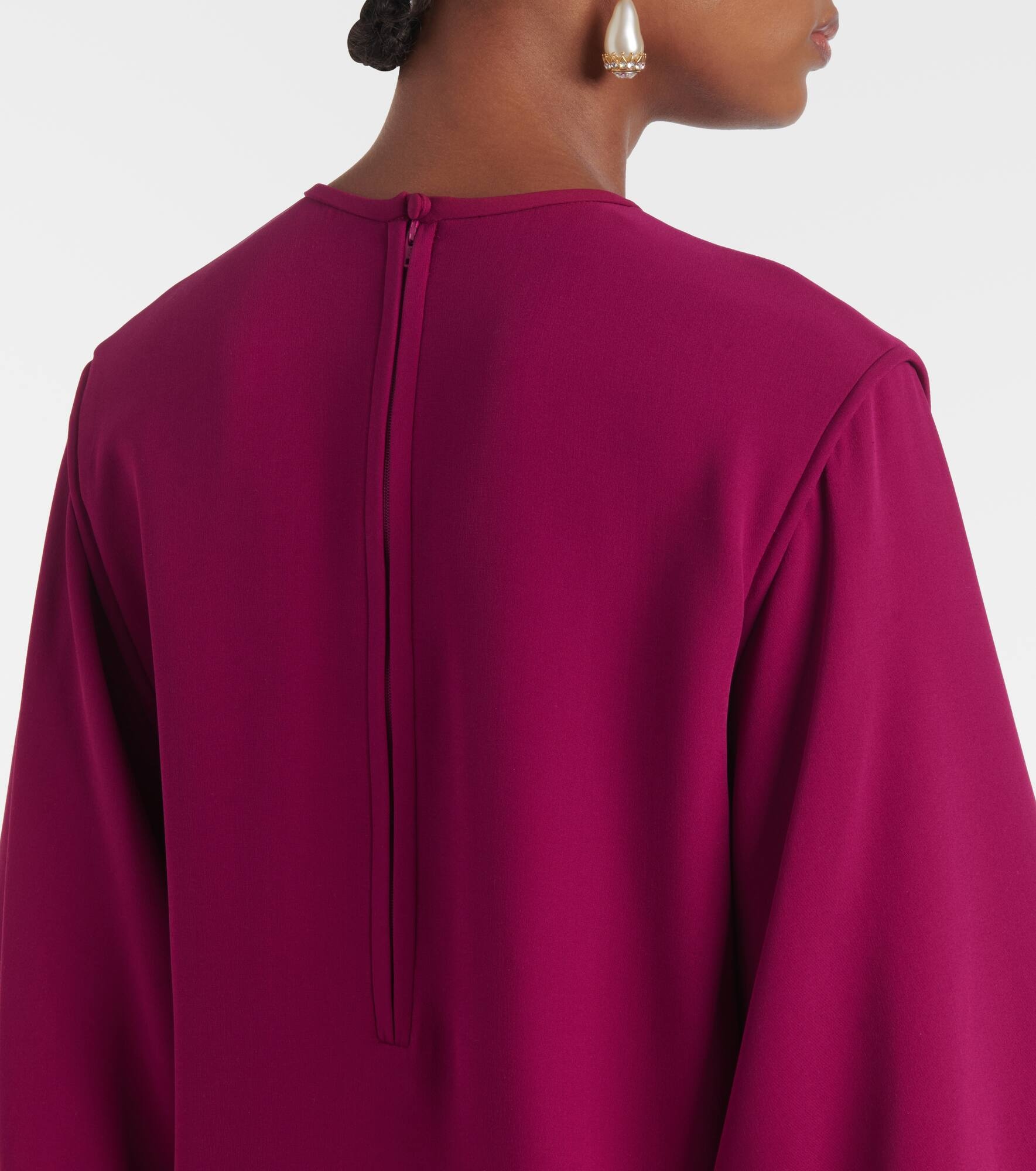 Cady Couture embroidered top - 6