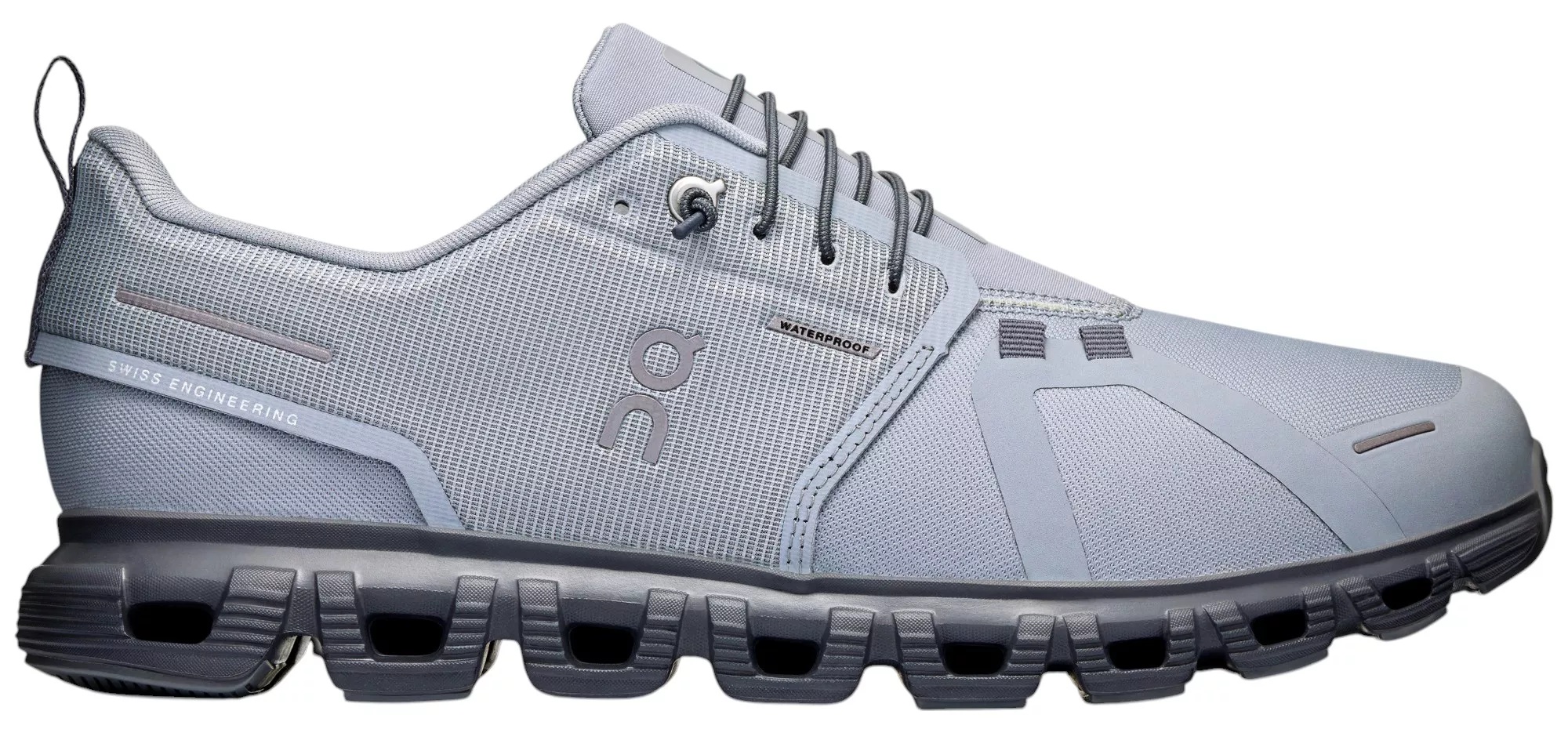 On Men's Cloud 6 Waterproof Shoes - 1