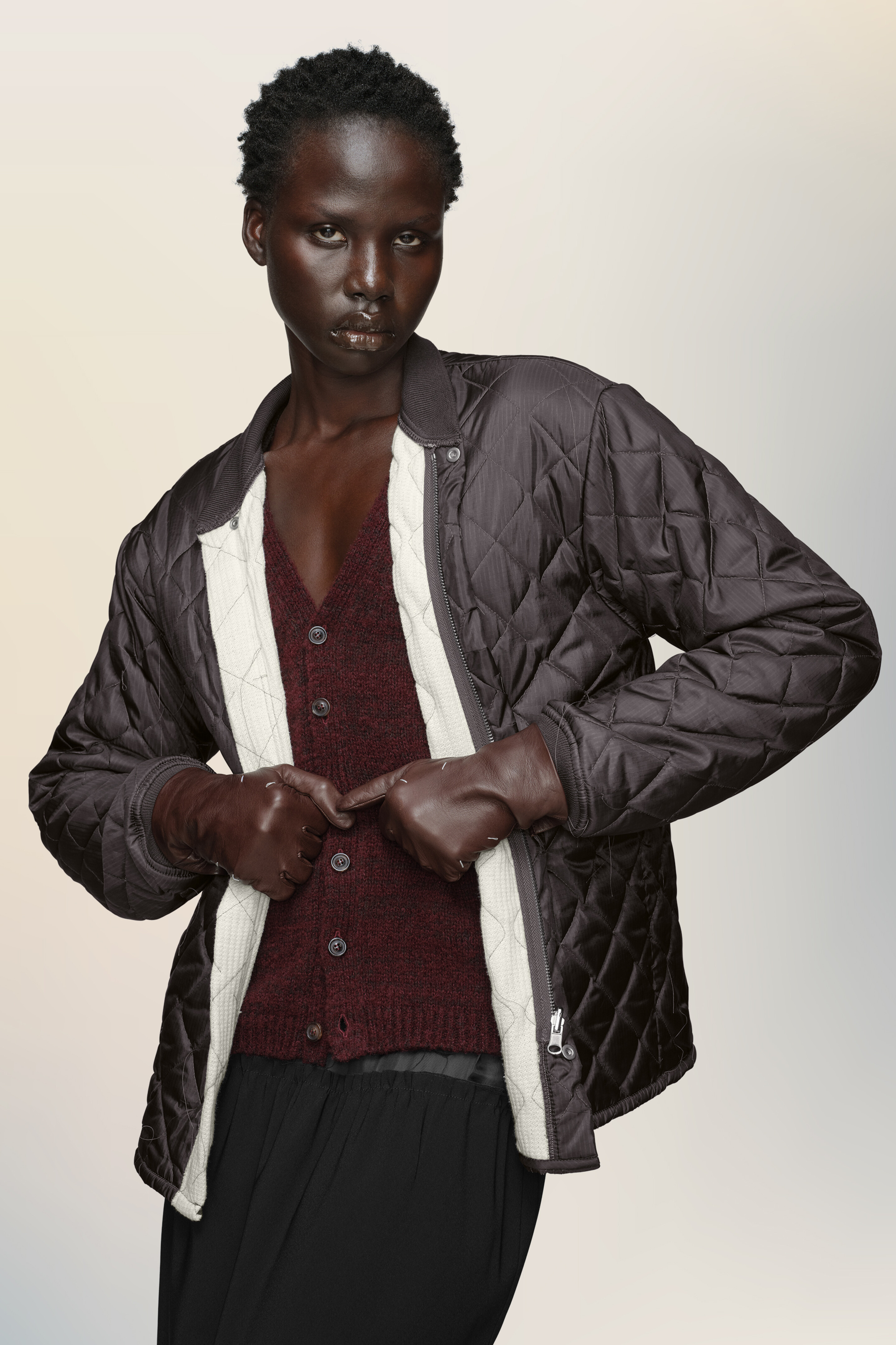 Reversible jacket - 4